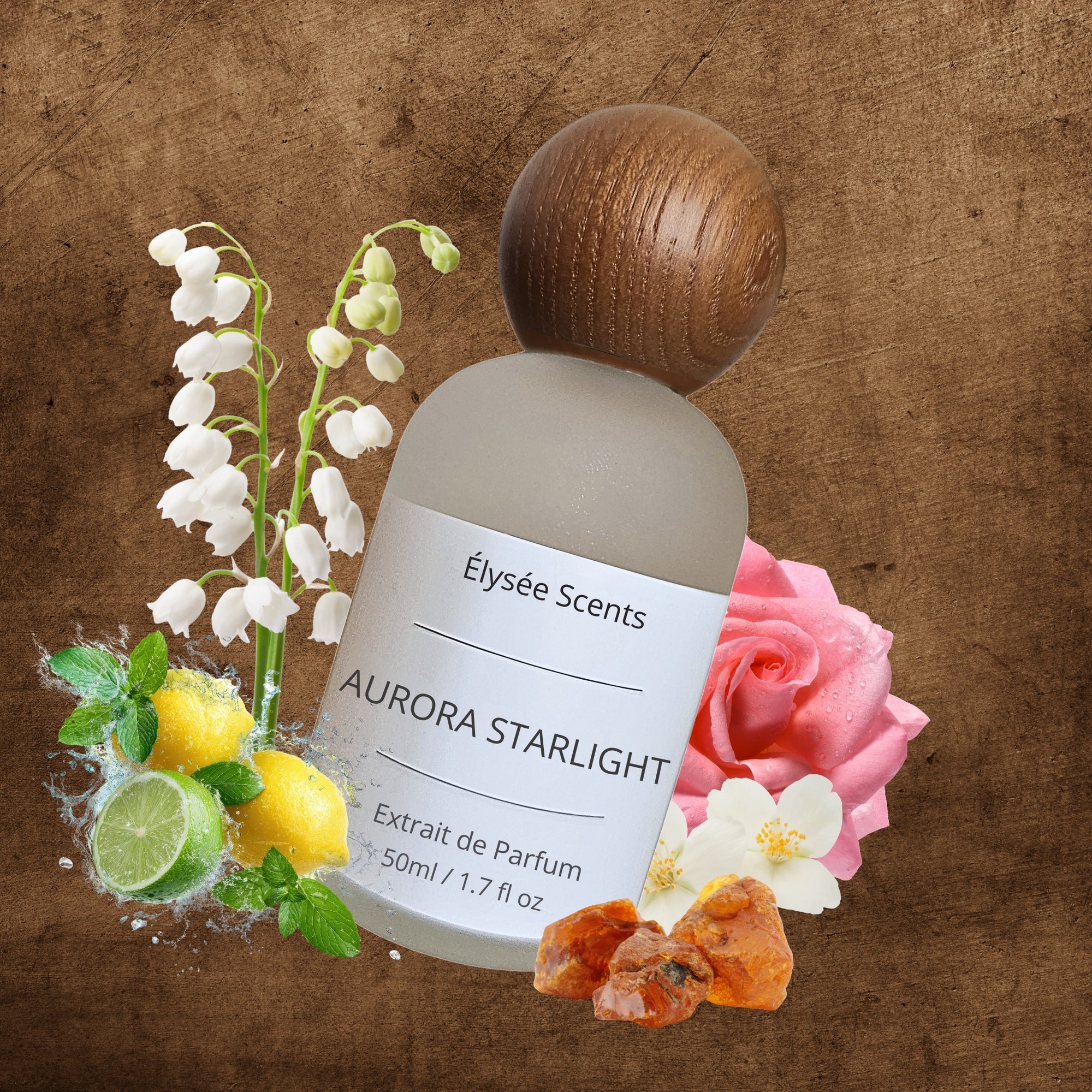 Aurora Starlight Extrait De Parfum
