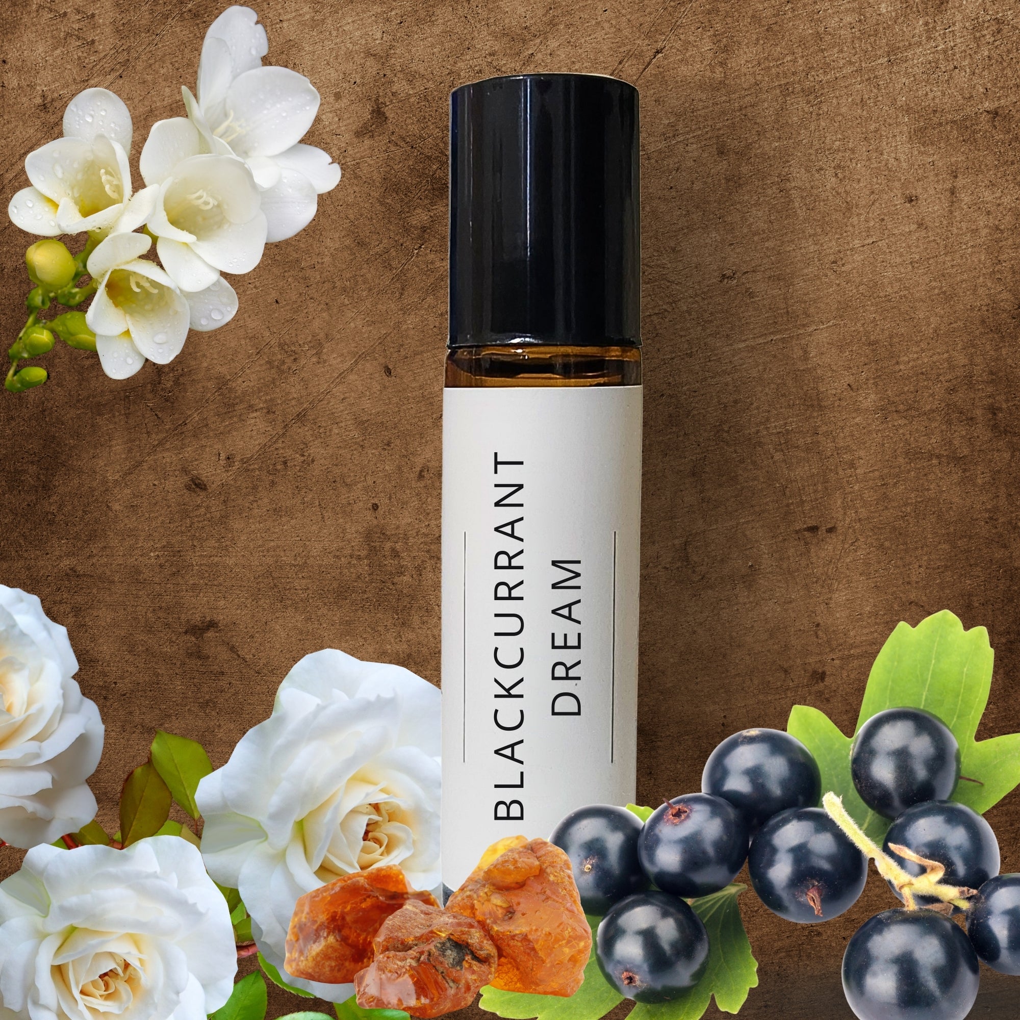 Blackcurrant Dream Perfume Oil