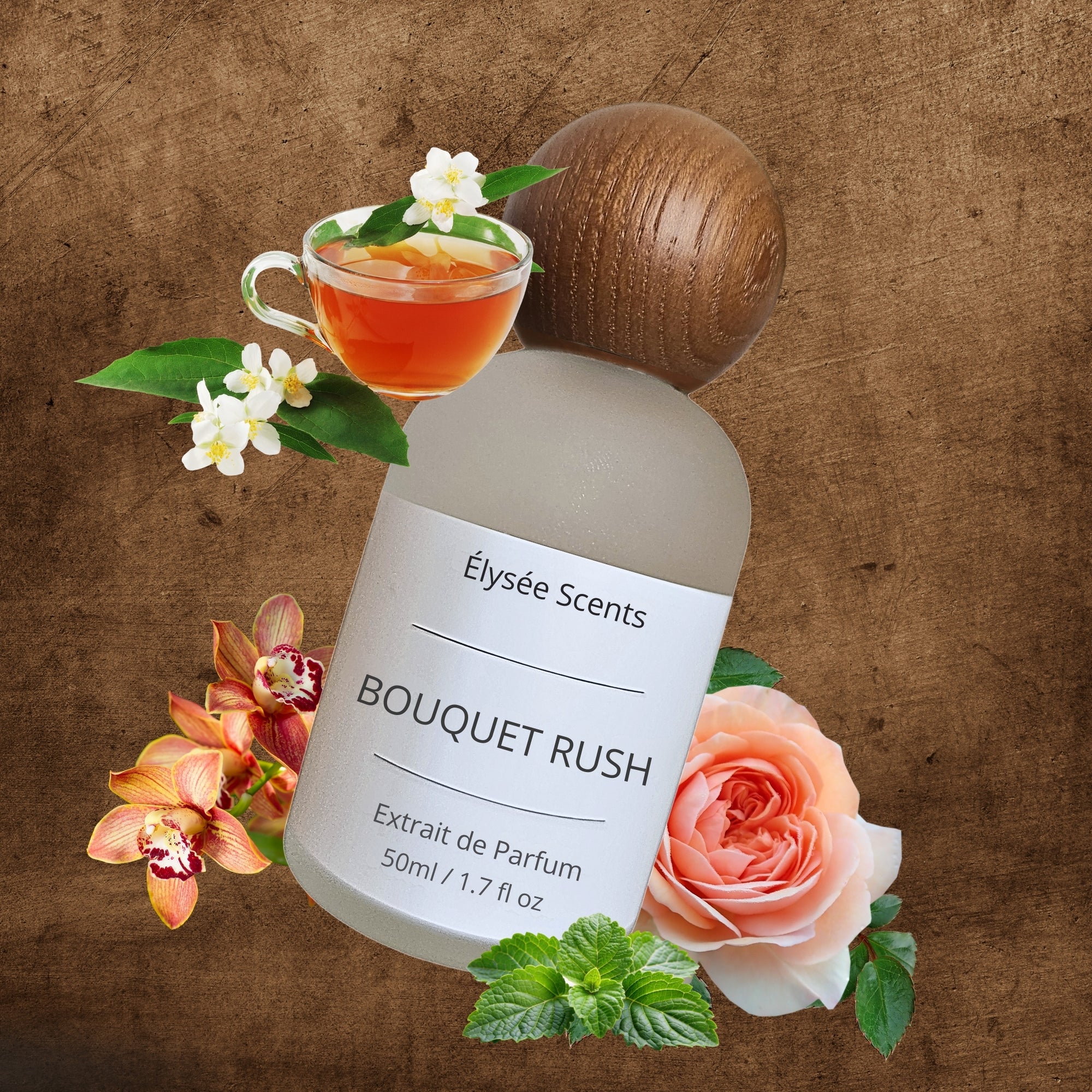 Bouquet Rush Extrait De Parfum