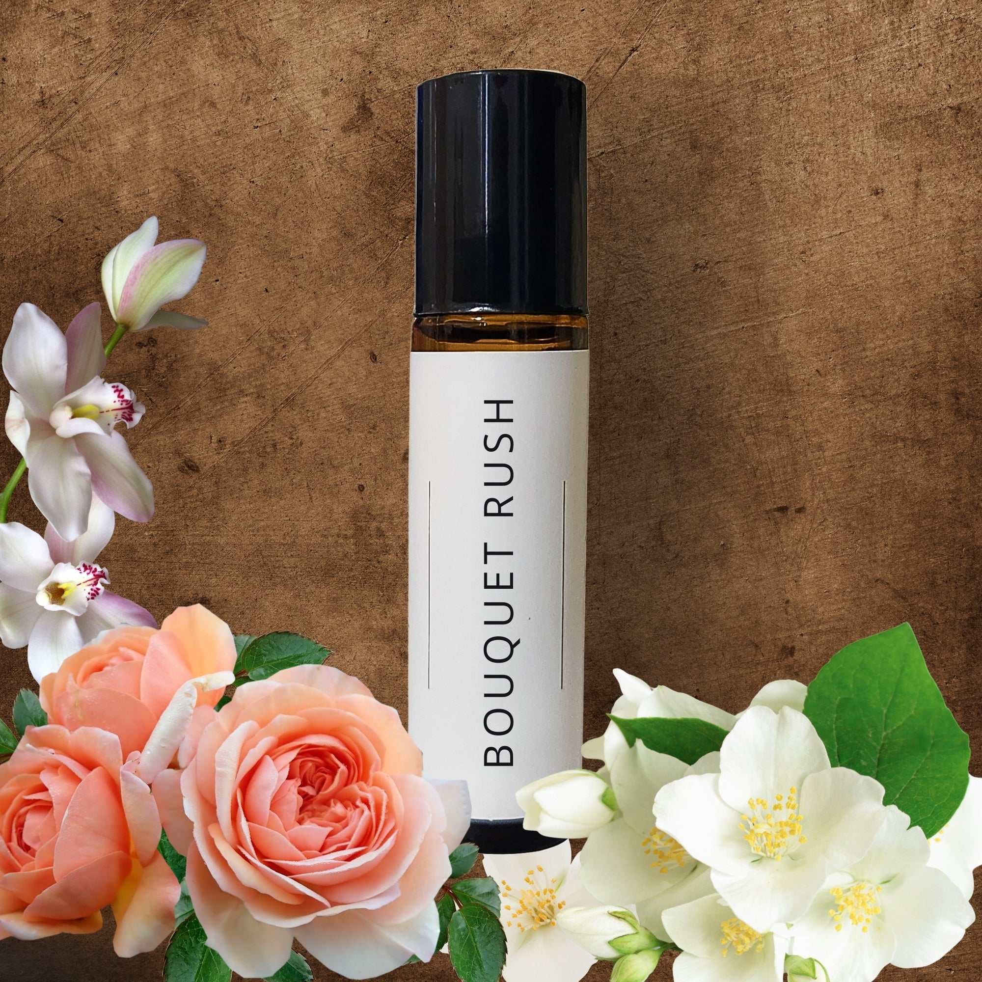 Bouquet Rush Perfume Oil