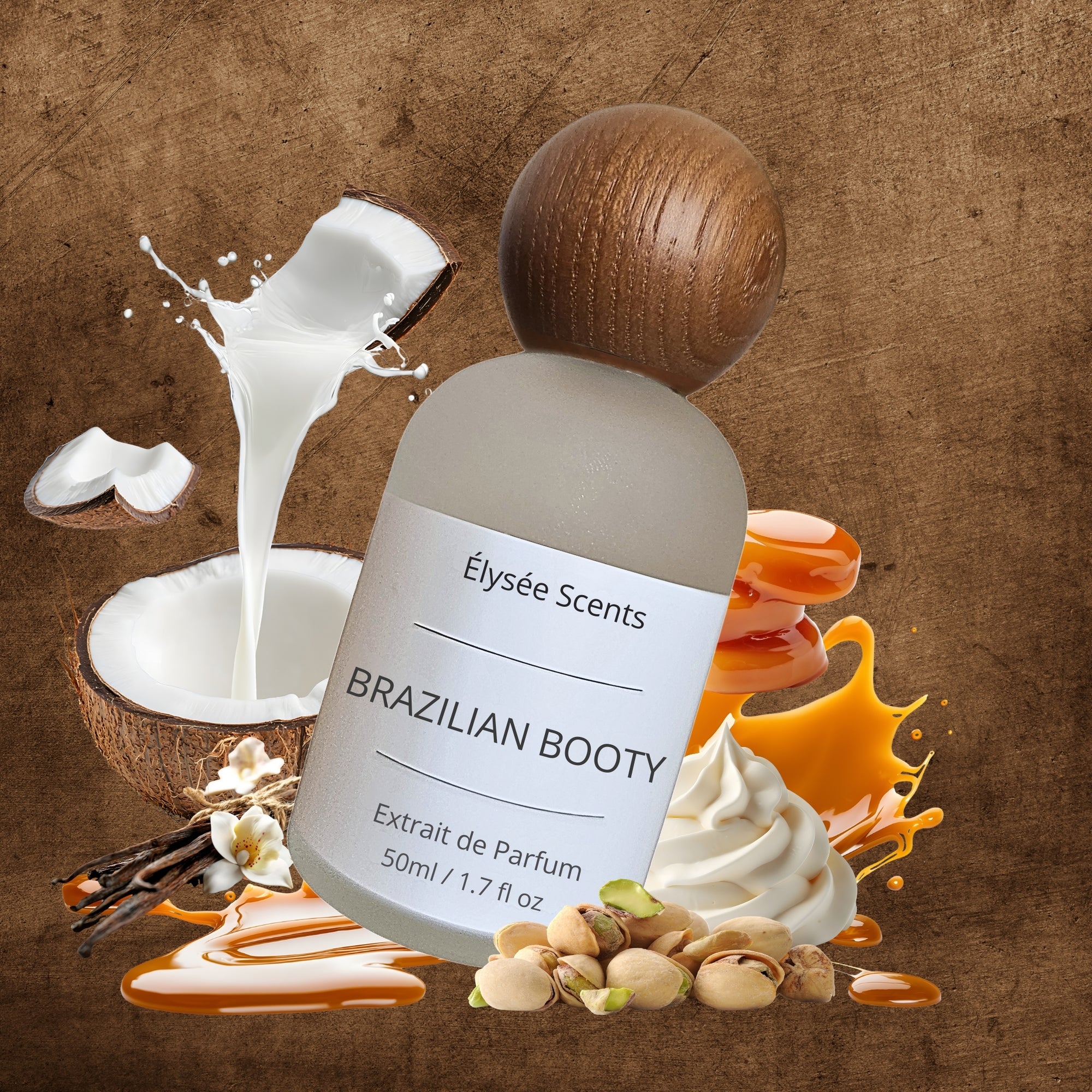 Brazilian Booty Extrait De Parfum