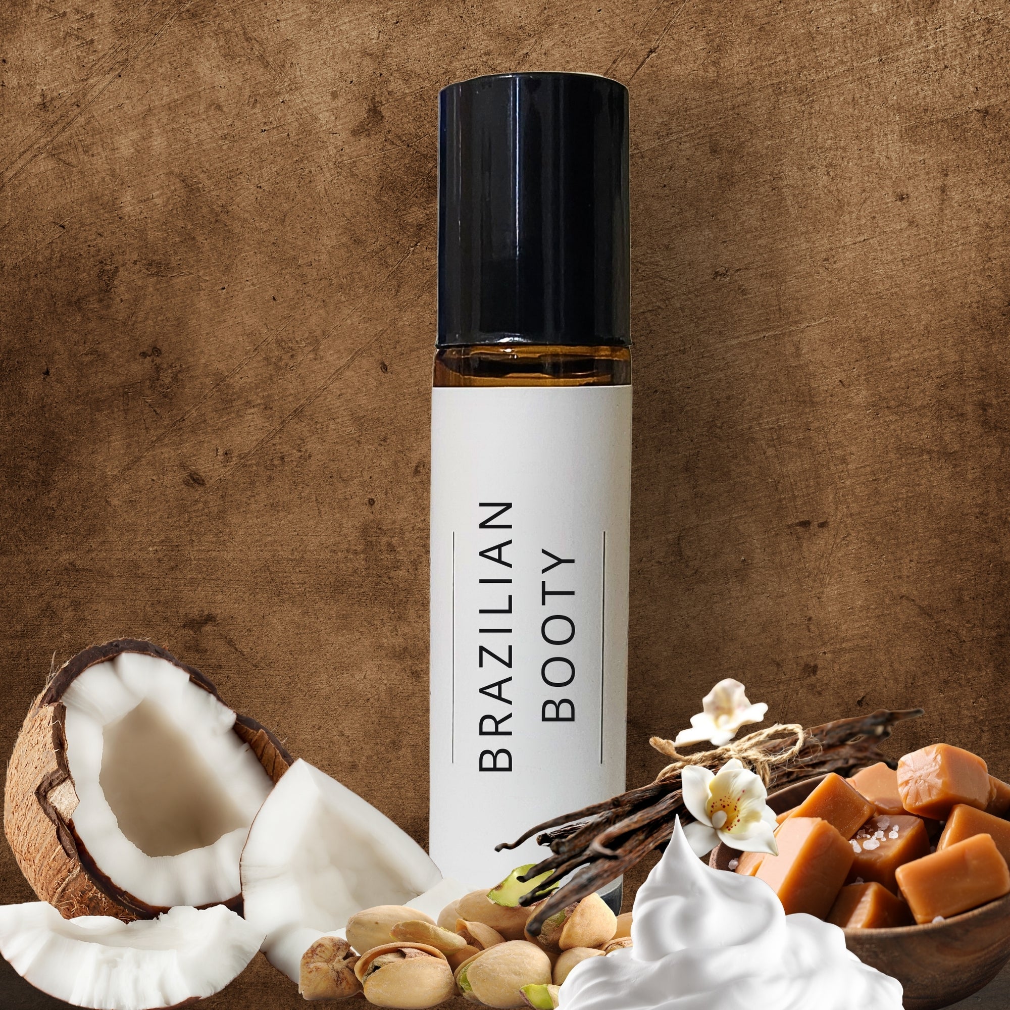 Brazilian Booty Perfume Oil