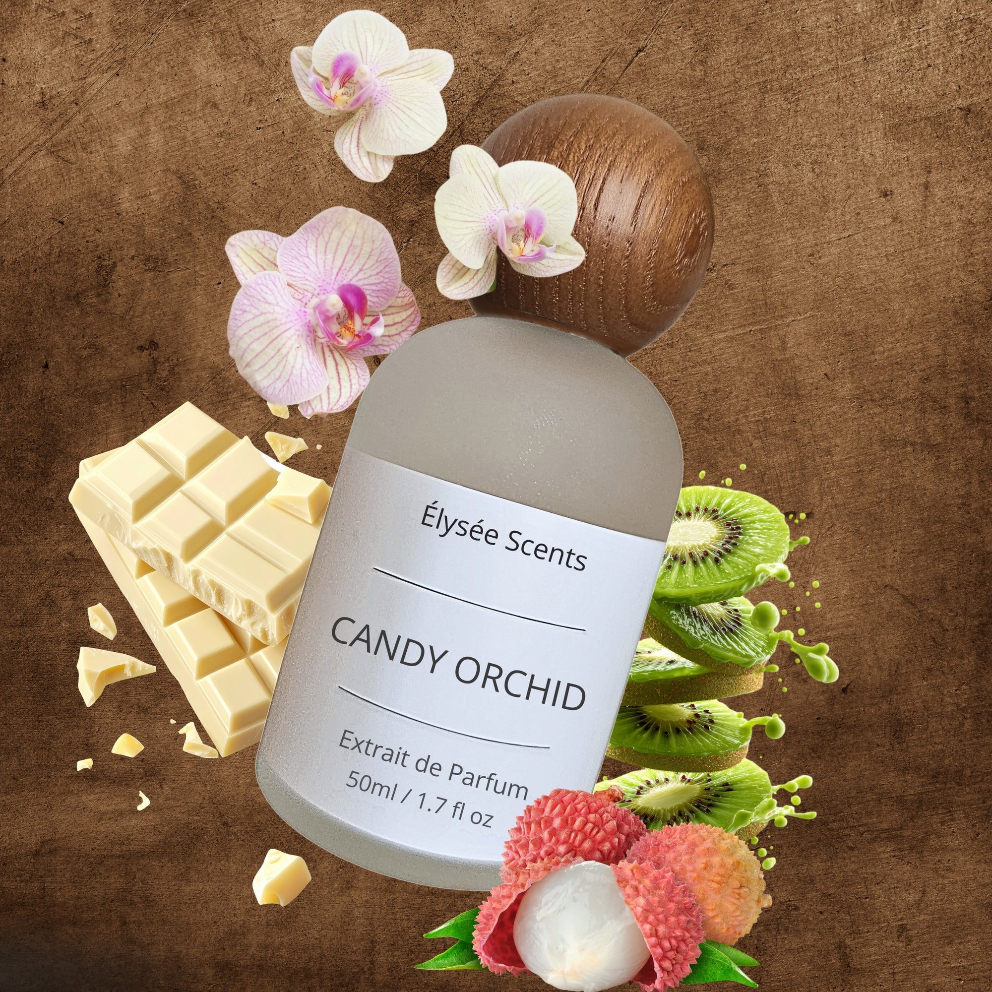 Candy Orchid Extrait De Parfum