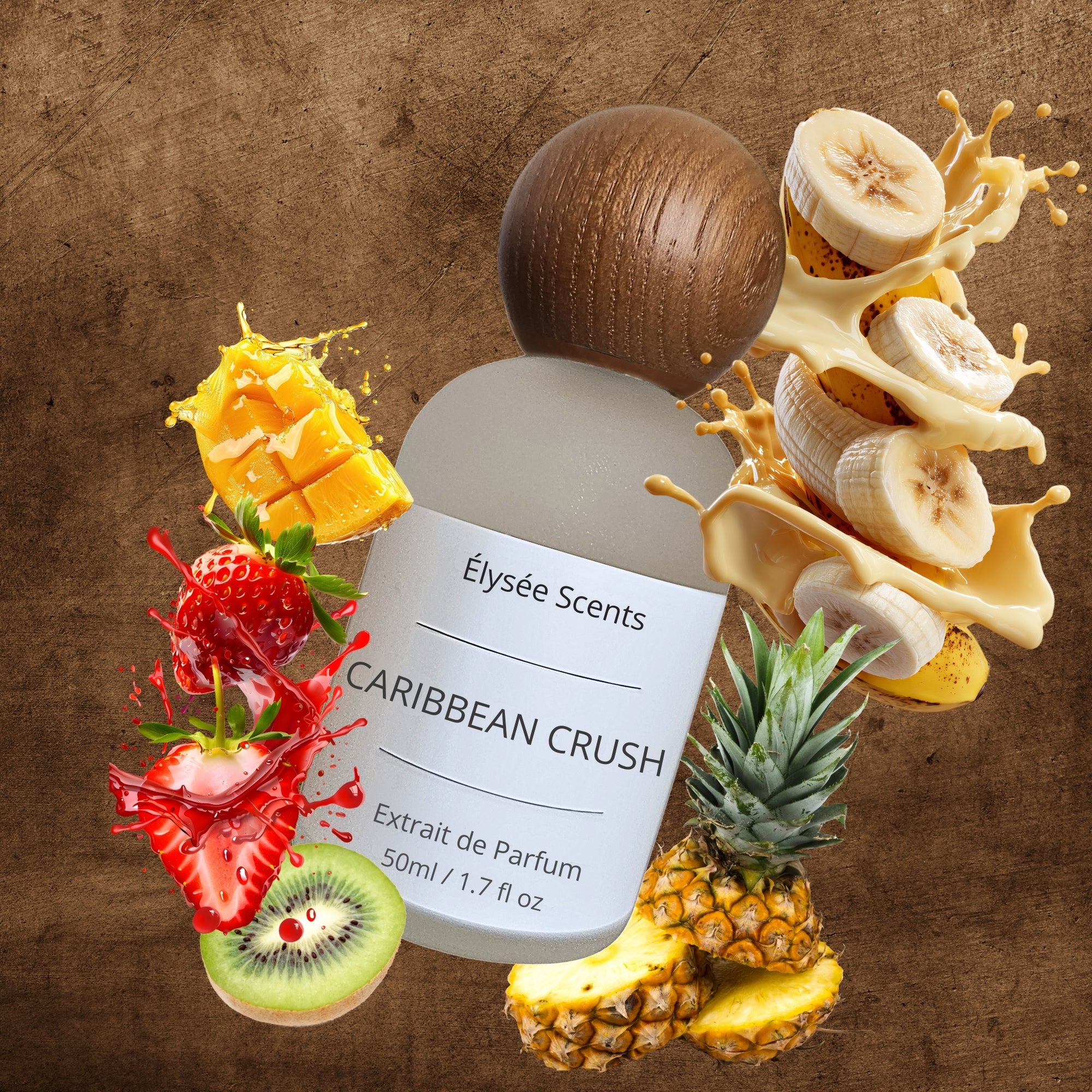 Caribbean Crush Extrait De Parfum