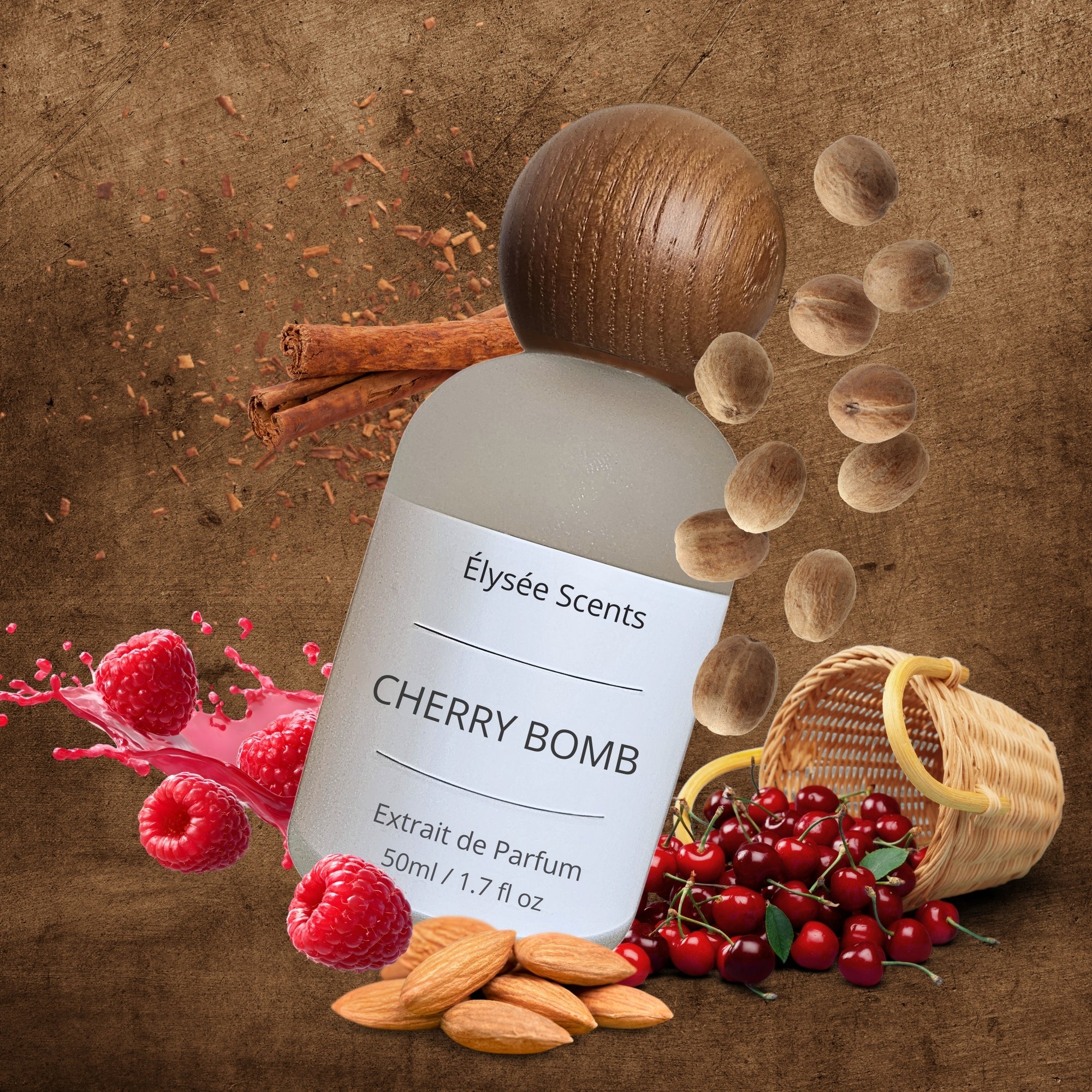 Cherry Bomb Extrait De Parfum