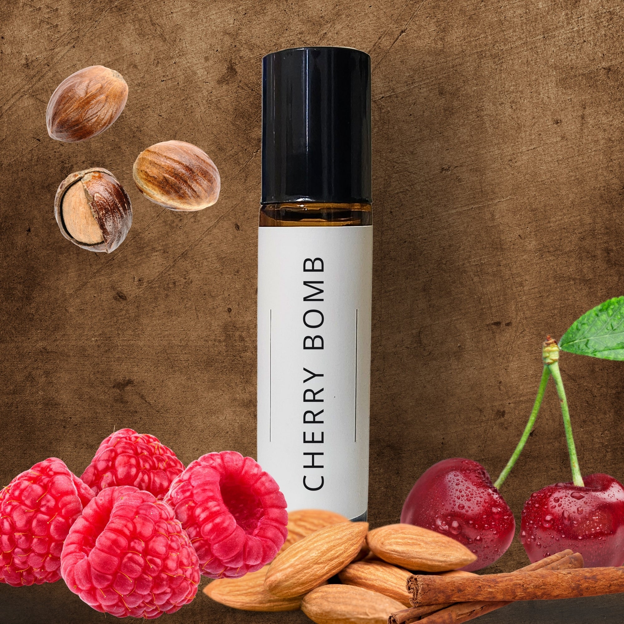 Cherry Bomb Perfume Oil