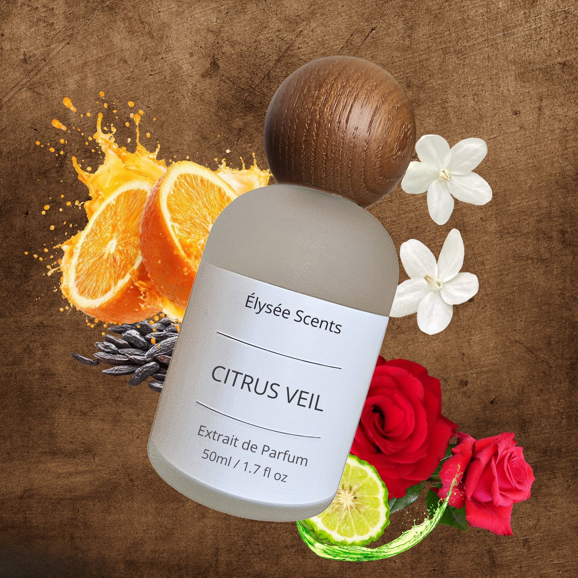 Citrus Veil Extrait De Parfum