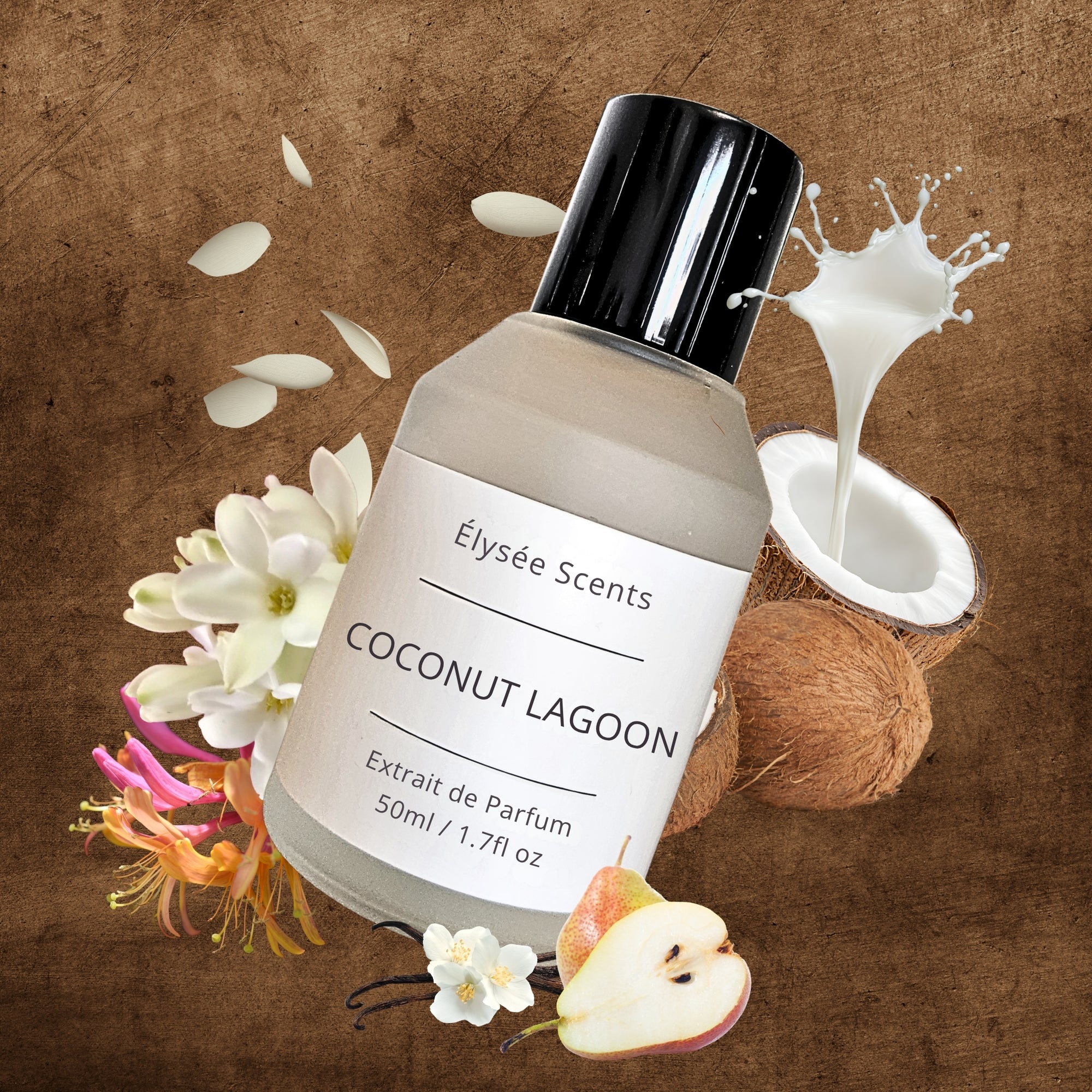Coconut Lagoon Extrait De Parfum