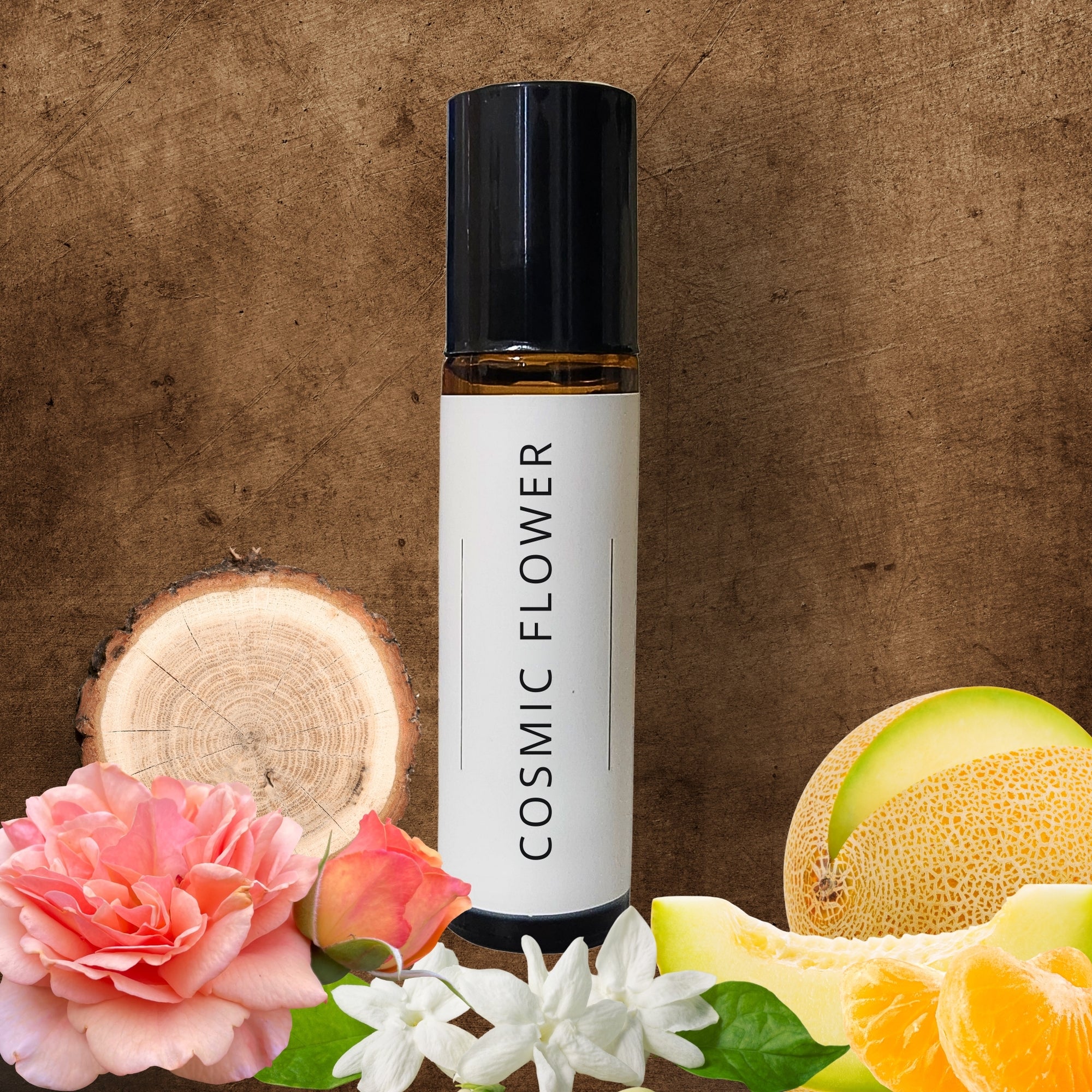 Cosmic Flower Perfume Oil