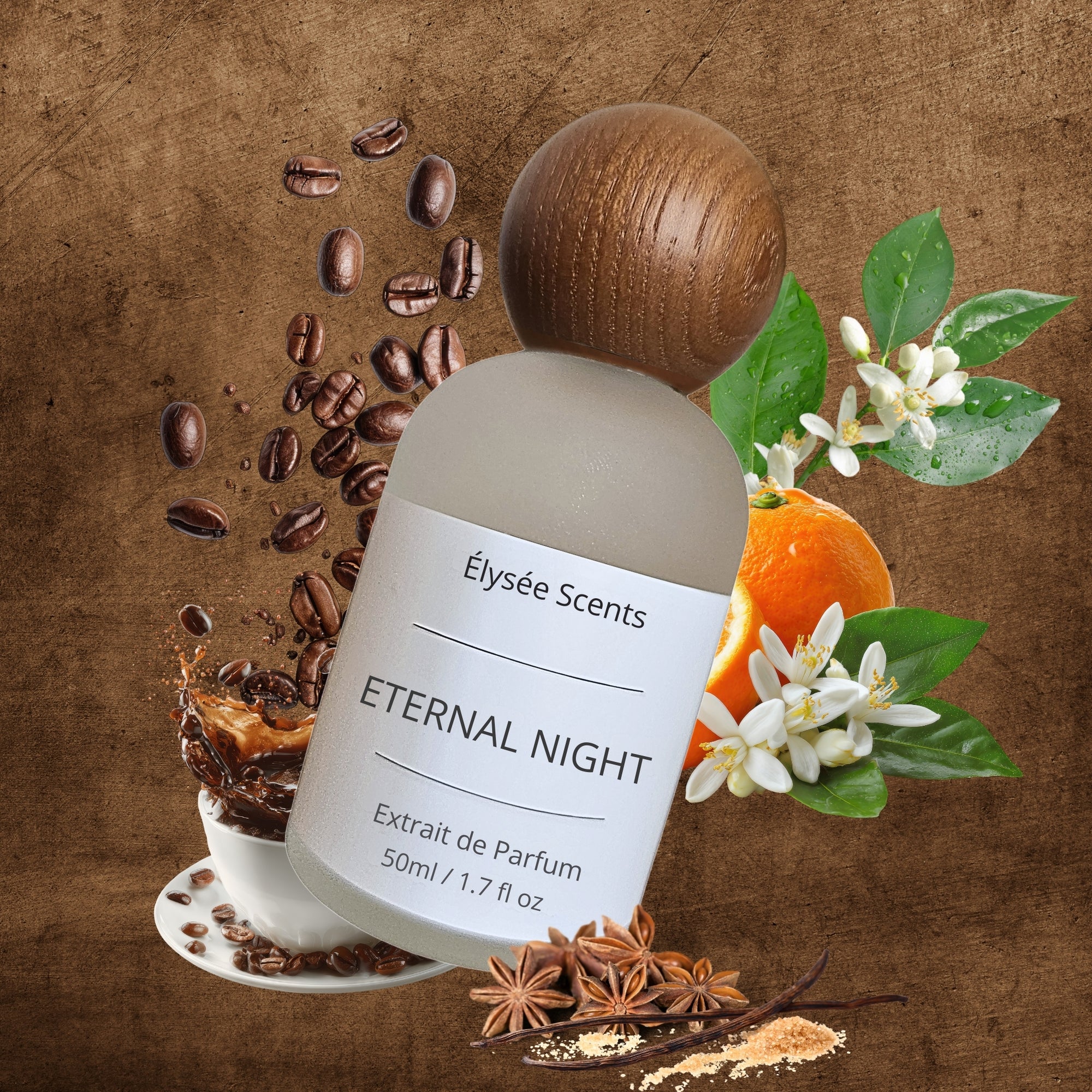 Eternal Night Extrait De Parfum