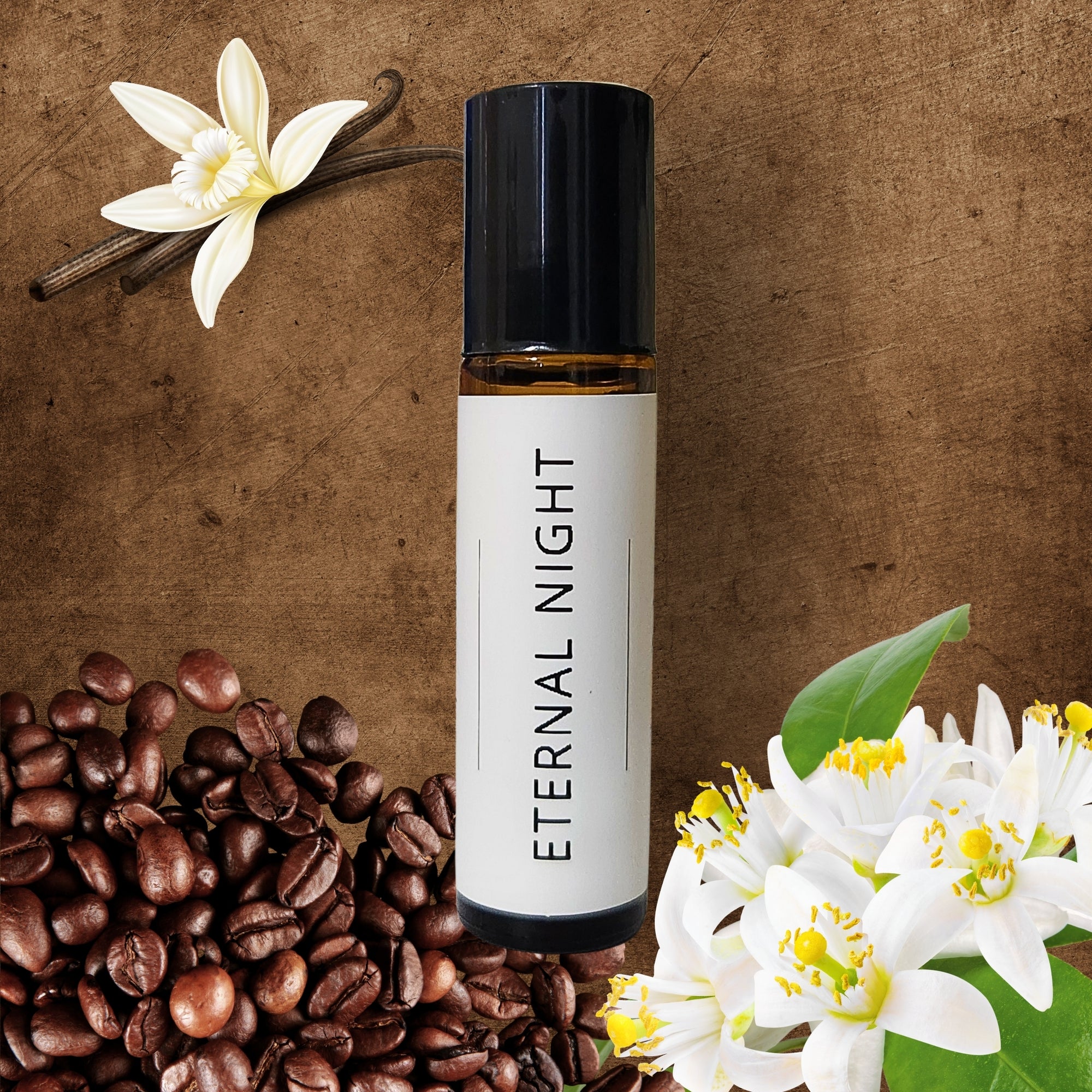 Eternal Night Perfume Oil