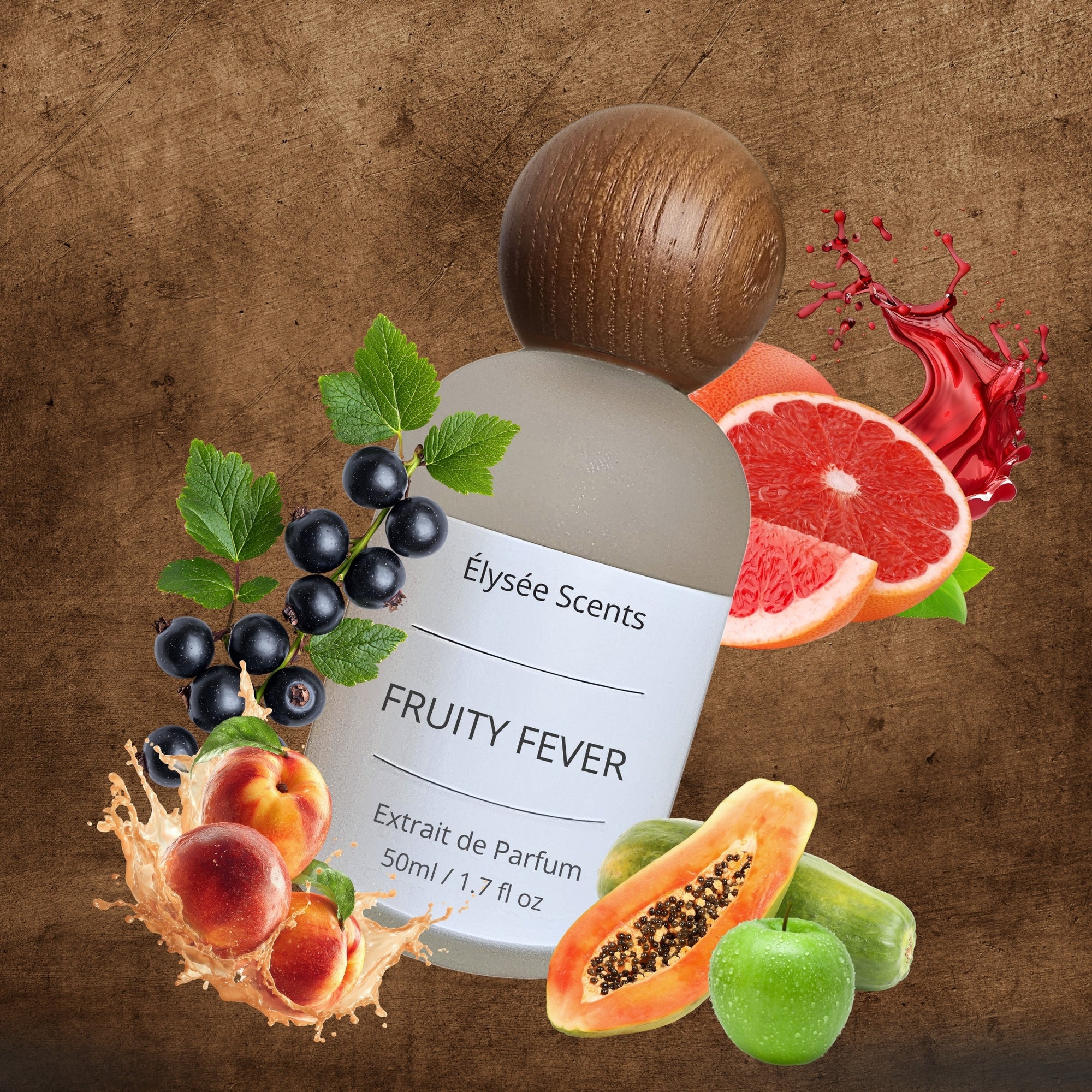 Fruity Fever Extrait De Parfum