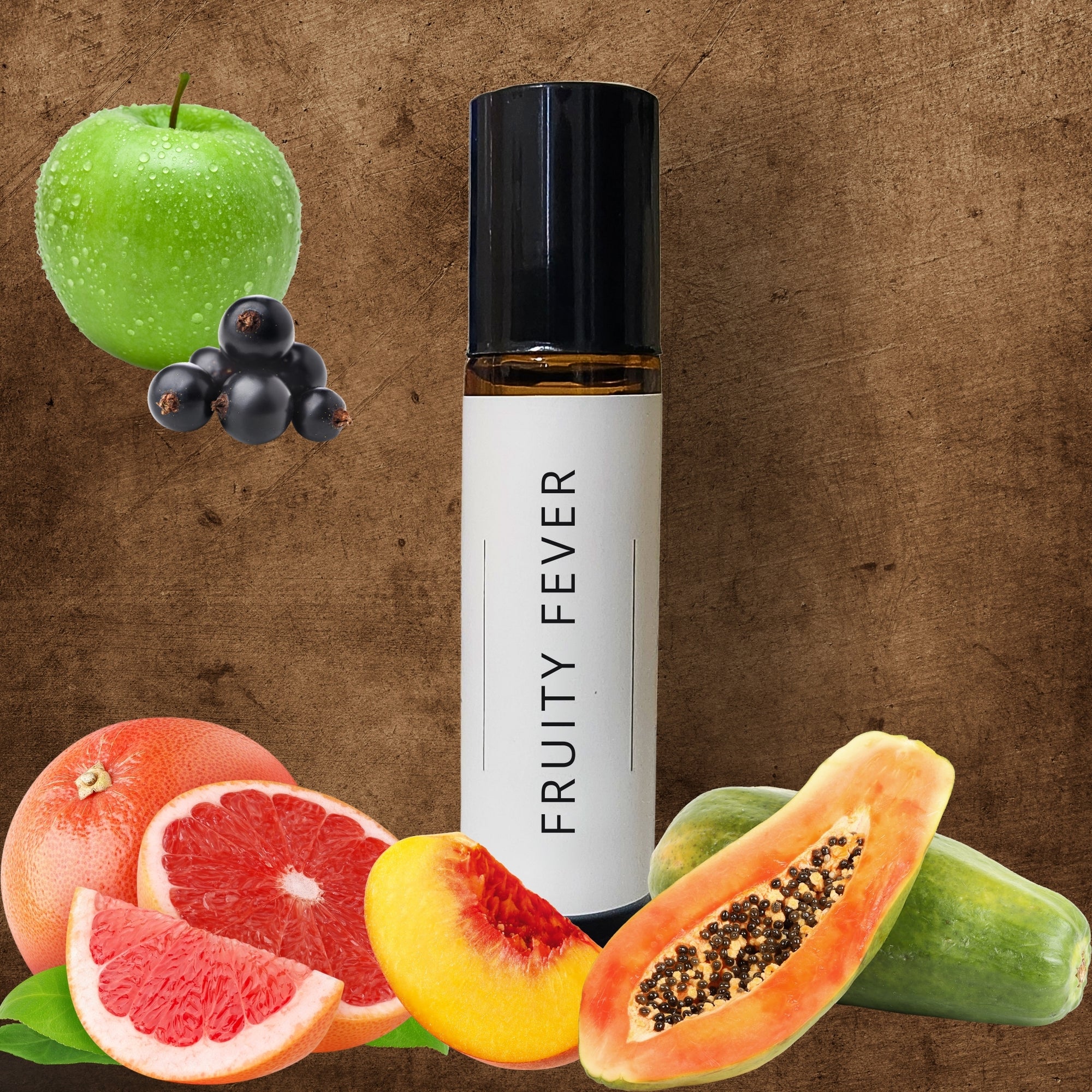 Fruity Fever Perfume Oil
