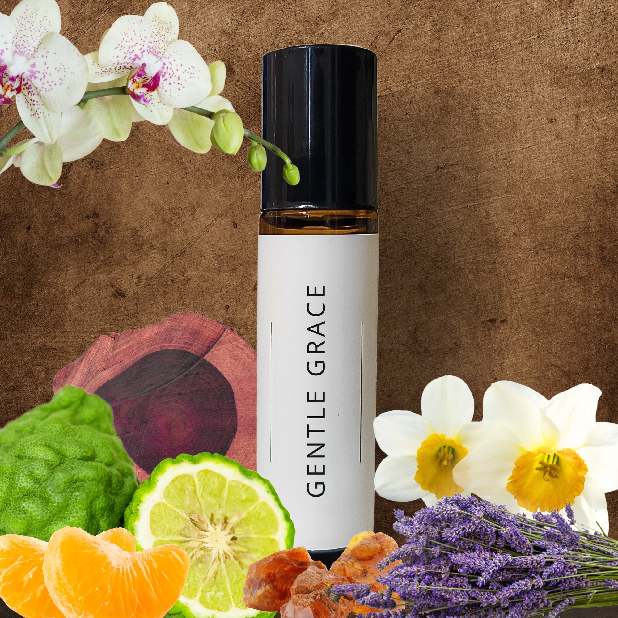 Gentle Grace Perfume Oil