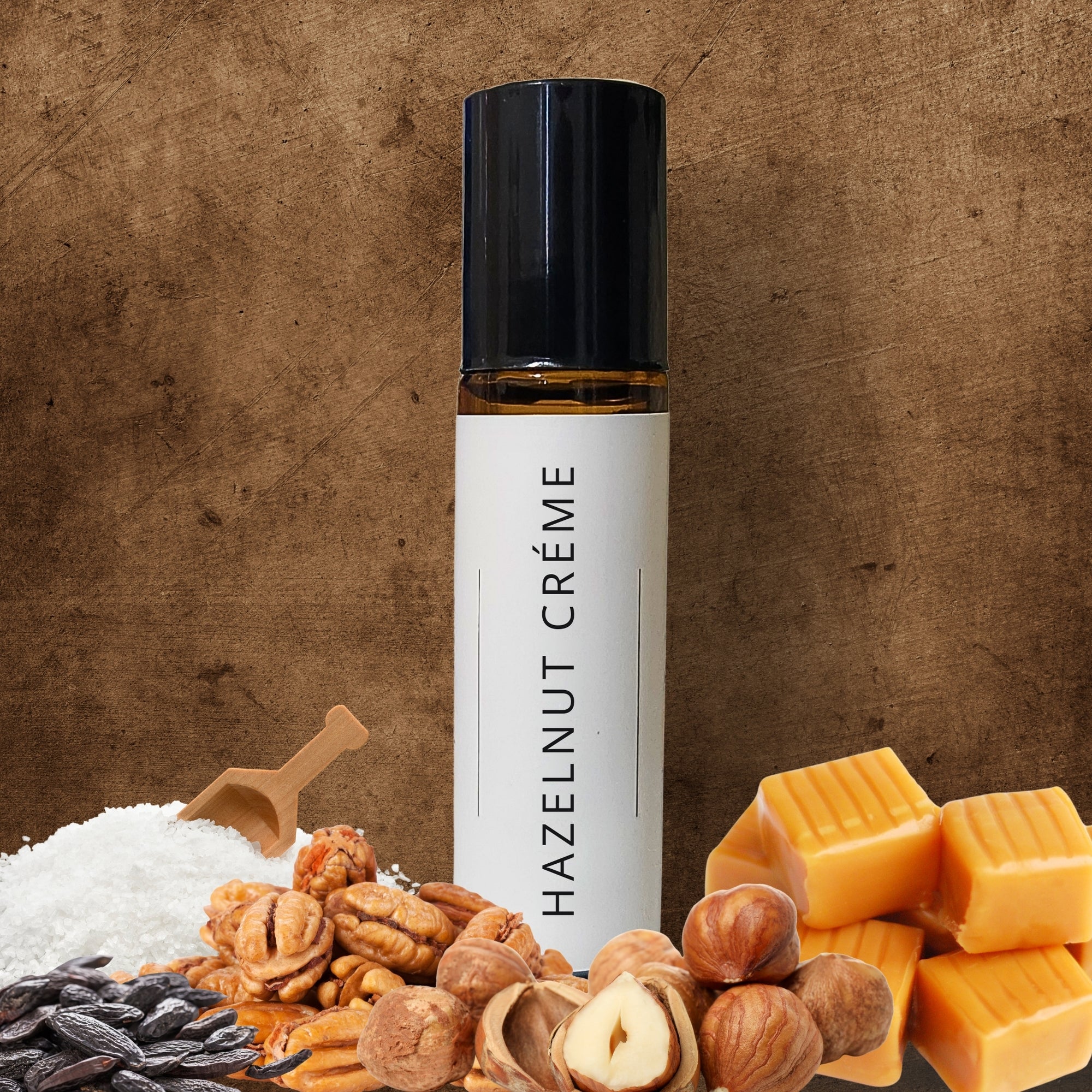 Hazelnut Créme Perfume Oil