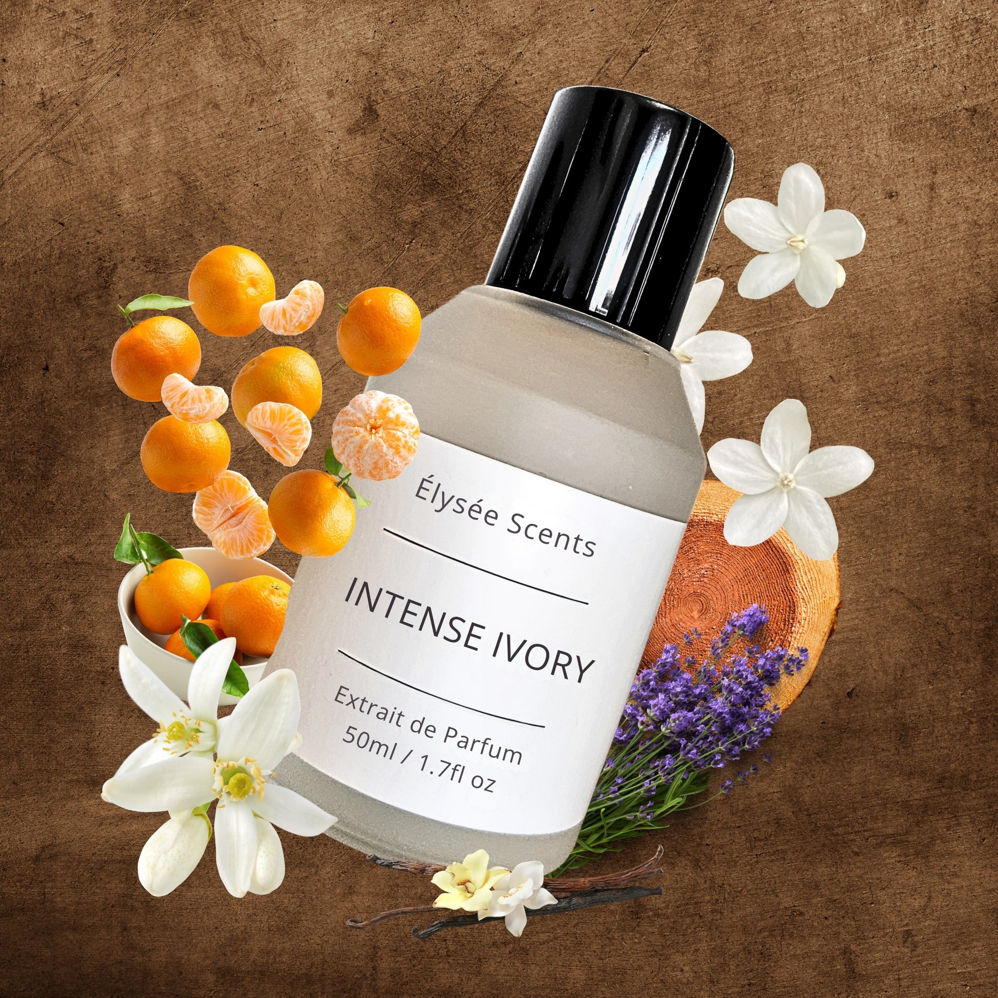 Intense Ivory Extrait De Parfum