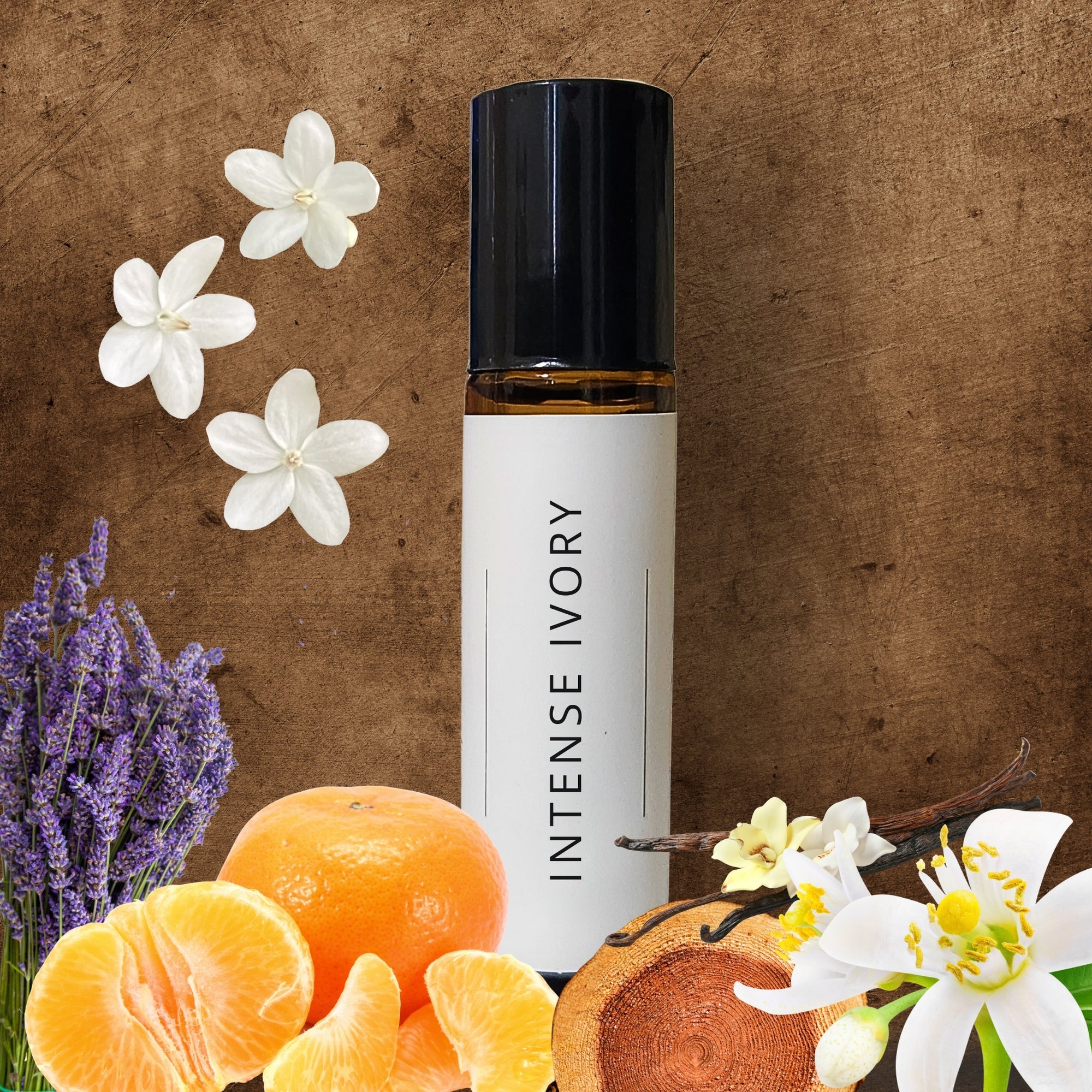 Intense Ivory Perfume Oil