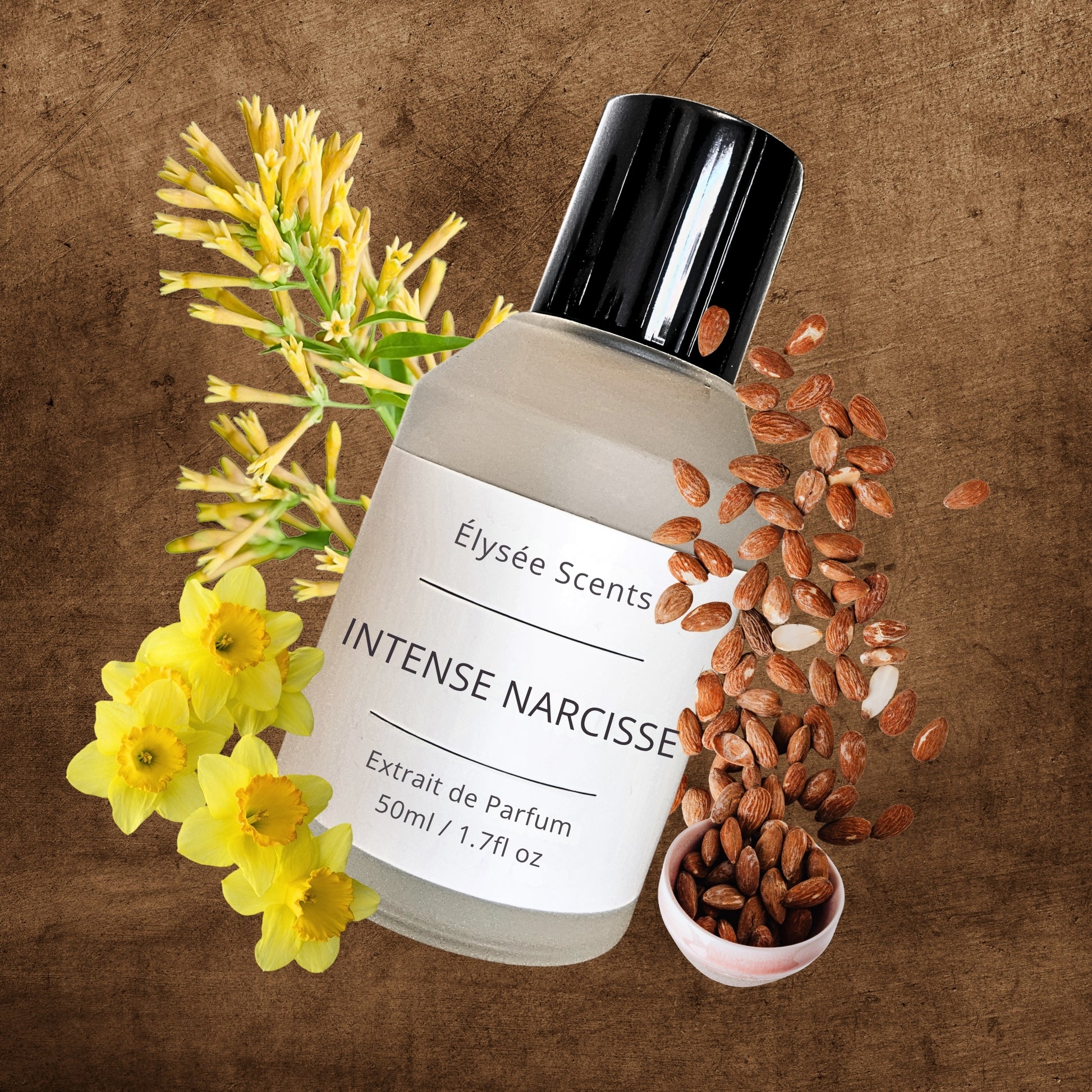 Extrait de Parfum Intense Narcisse, inspired by Perfect Intense Marc Jacobs.