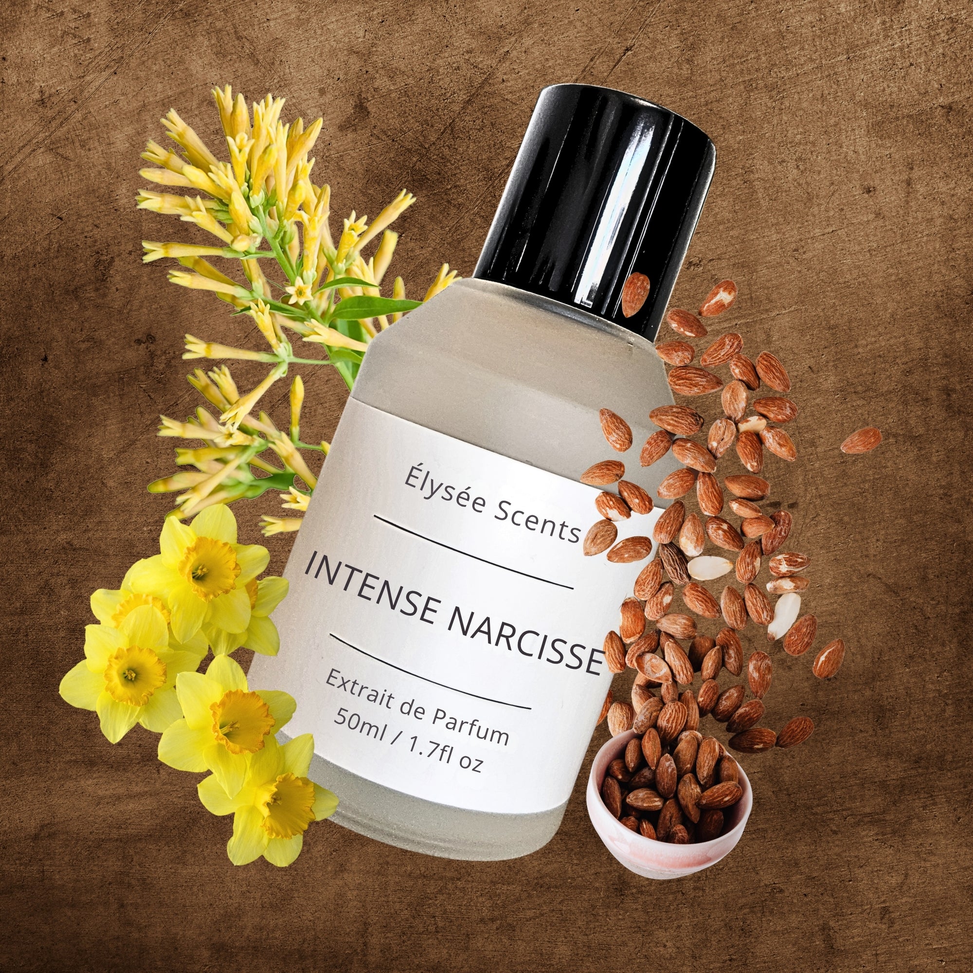 Extrait de Parfum Intense Narcisse, inspired by Perfect Intense Marc Jacobs.