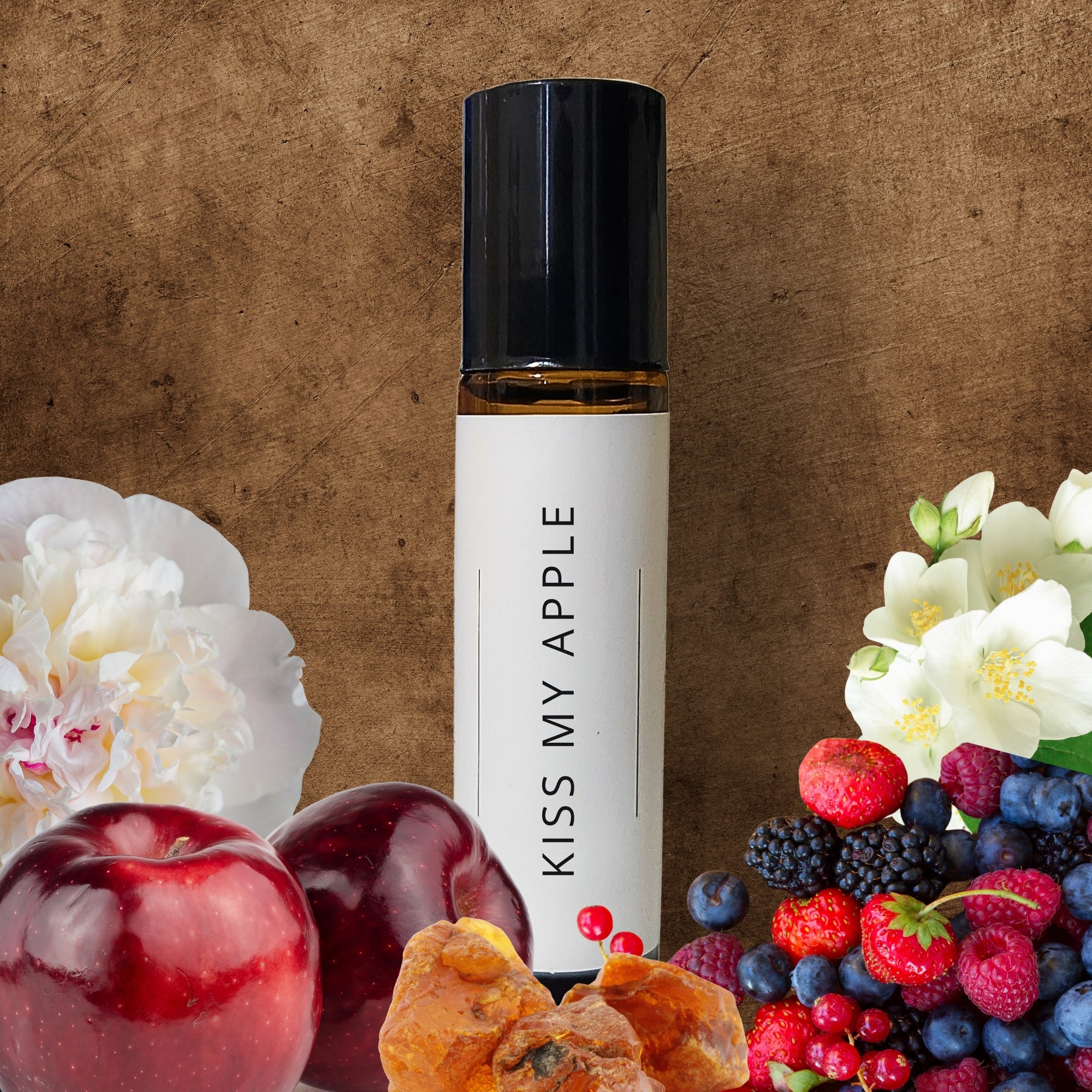 Kiss My Apple Perfume Oil
