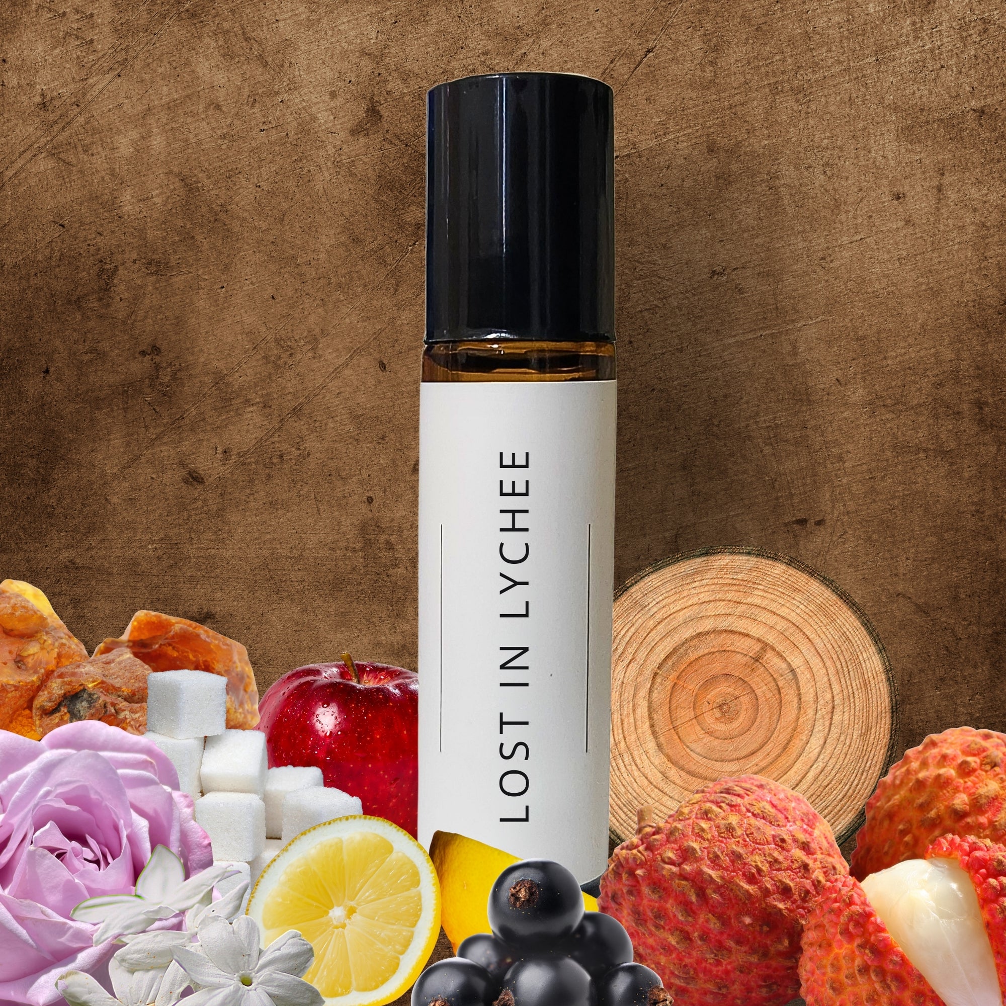 Lost In Lychee Perfume Oil