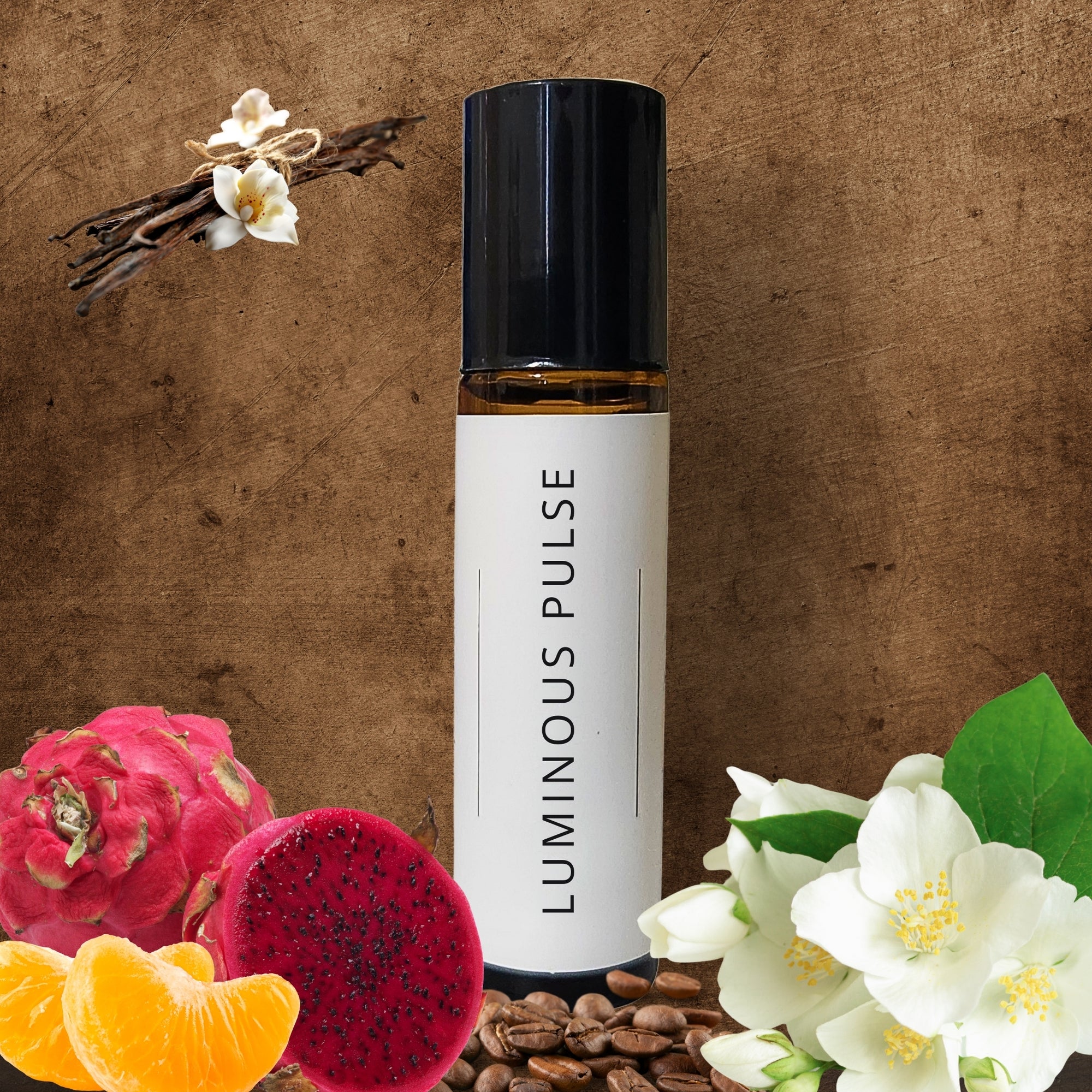 Luminous Pulse Perfume Oil