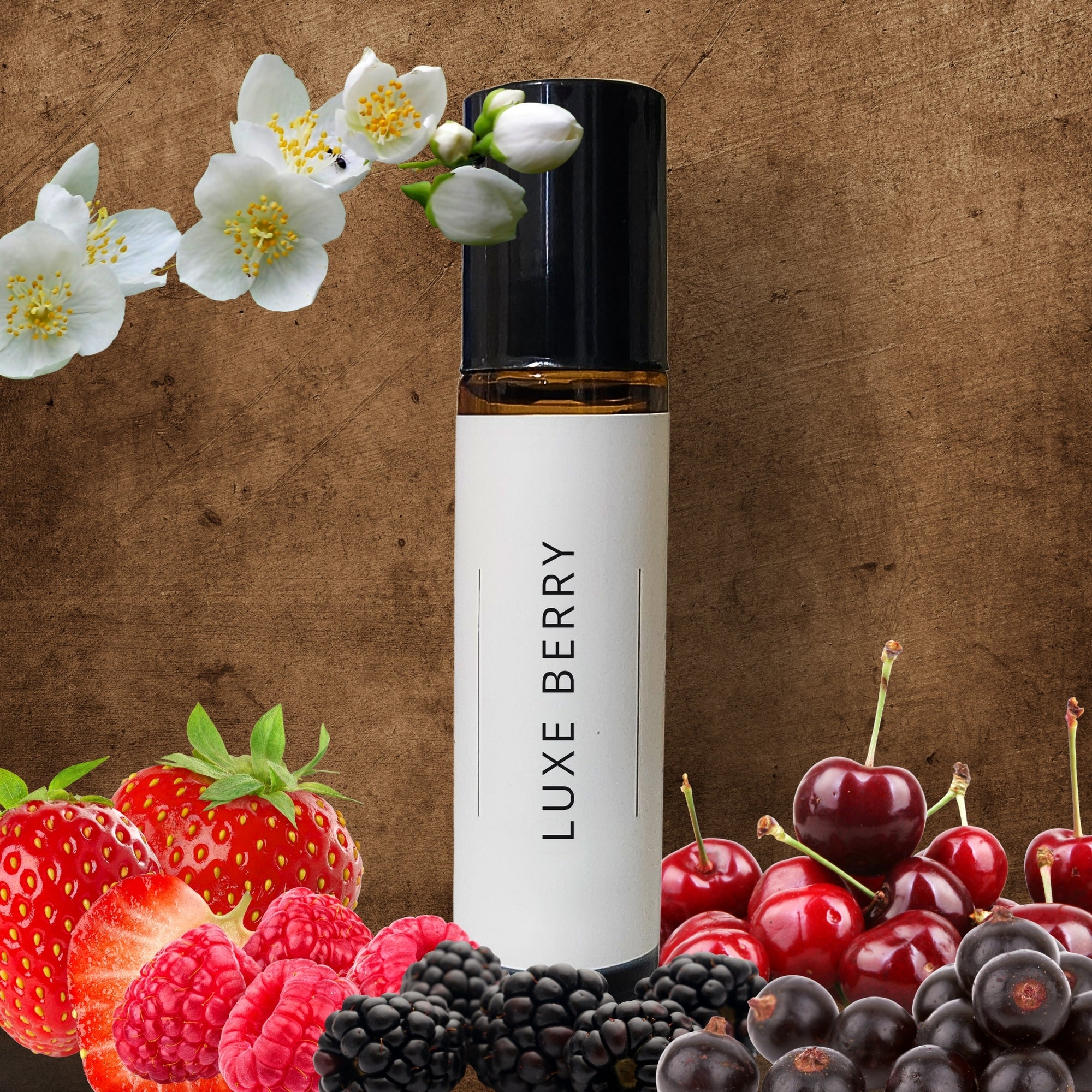 Luxe Berry Perfume Oil