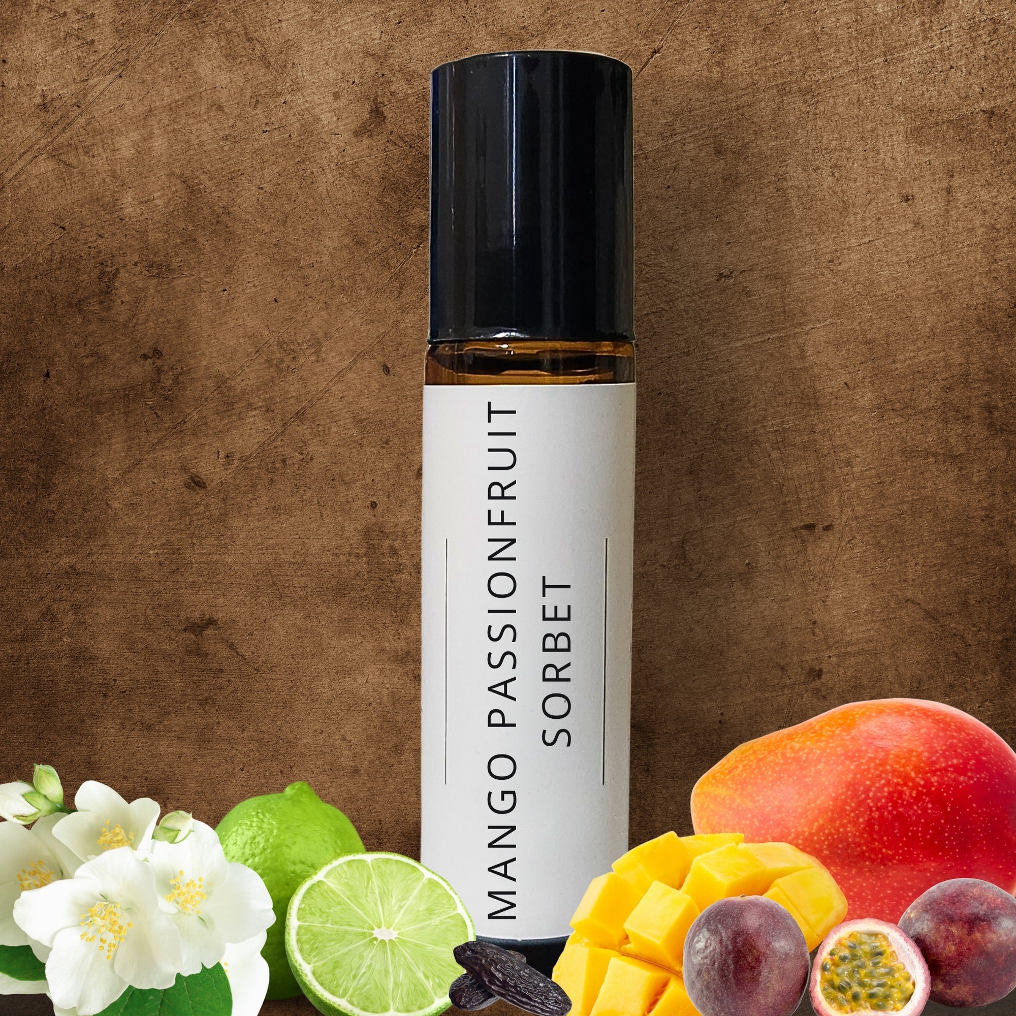 Mango Passionfruit Sorbet Perfume Oil