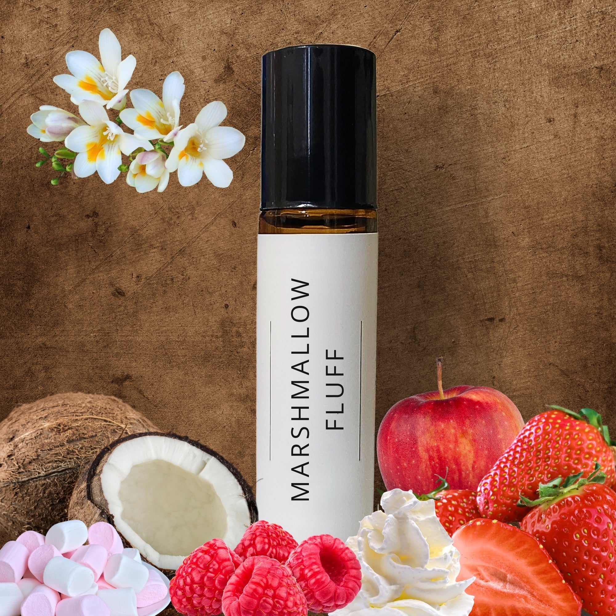 Marshmallow Fluff Perfume Oil