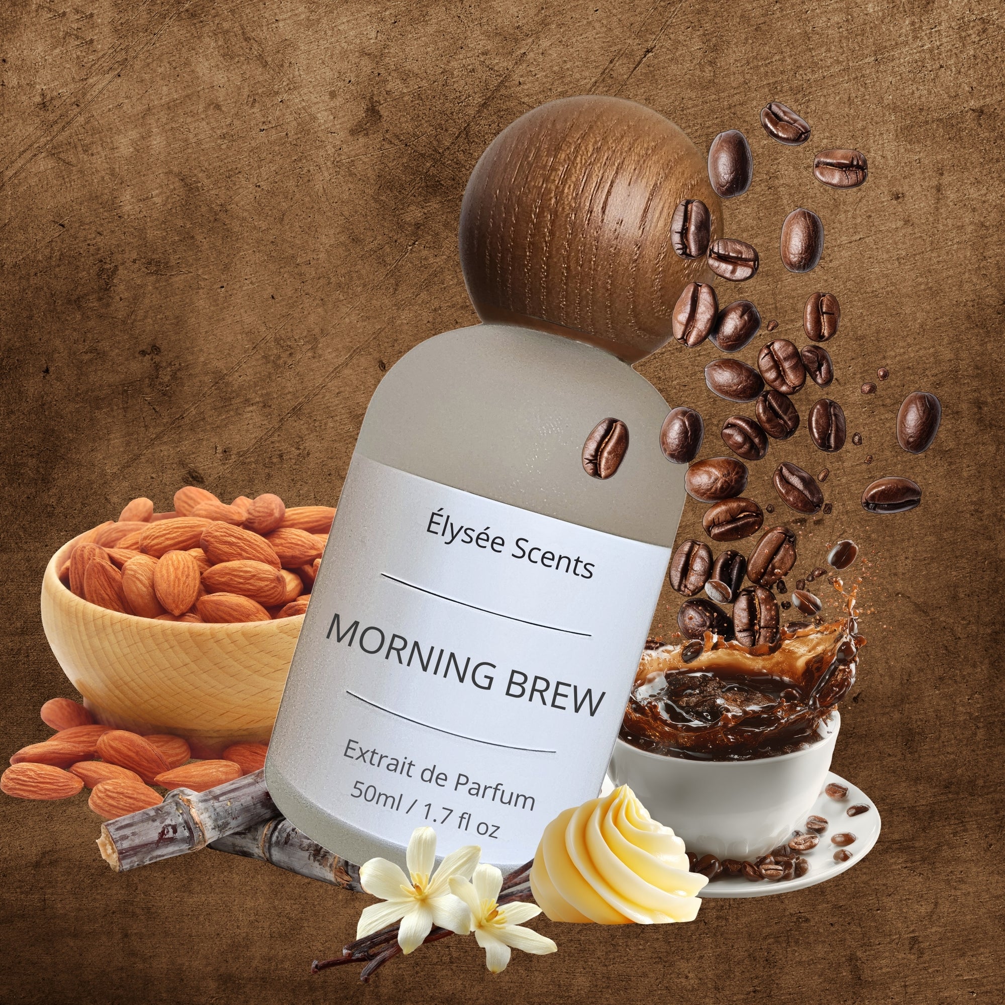 Morning Brew Extrait De Parfum