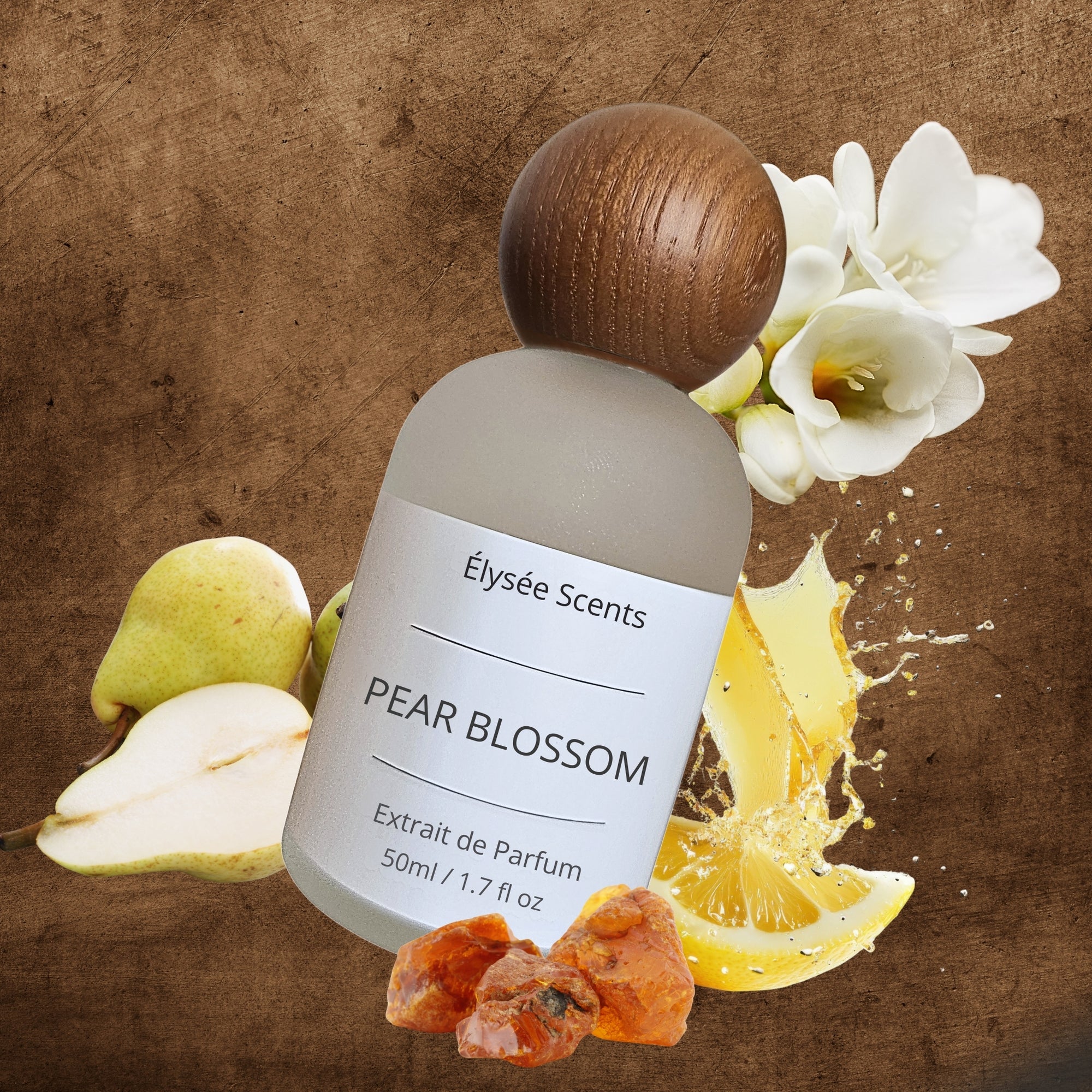 Pear Blossom Extrait De Parfum