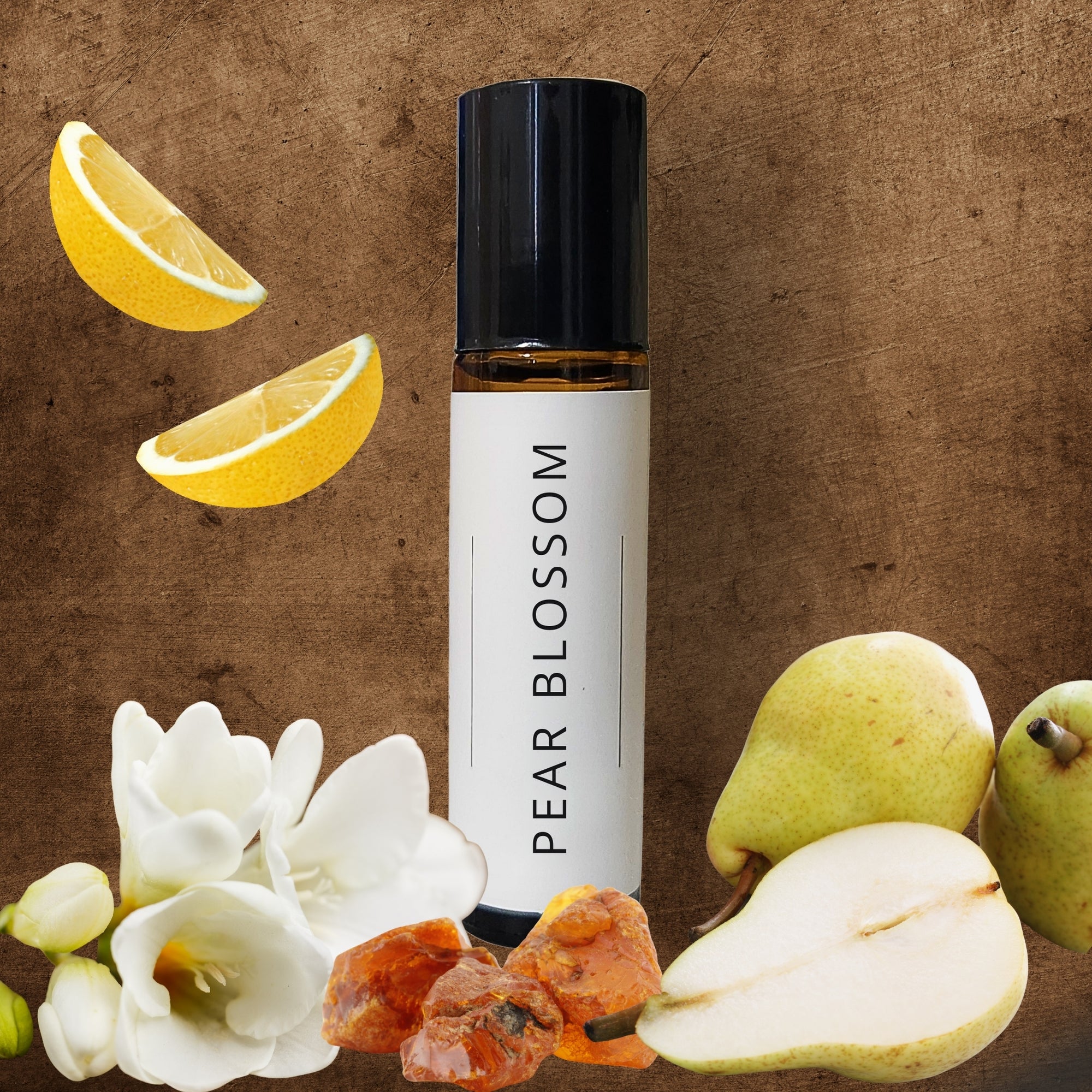 Pear Blossom Perfume Oil