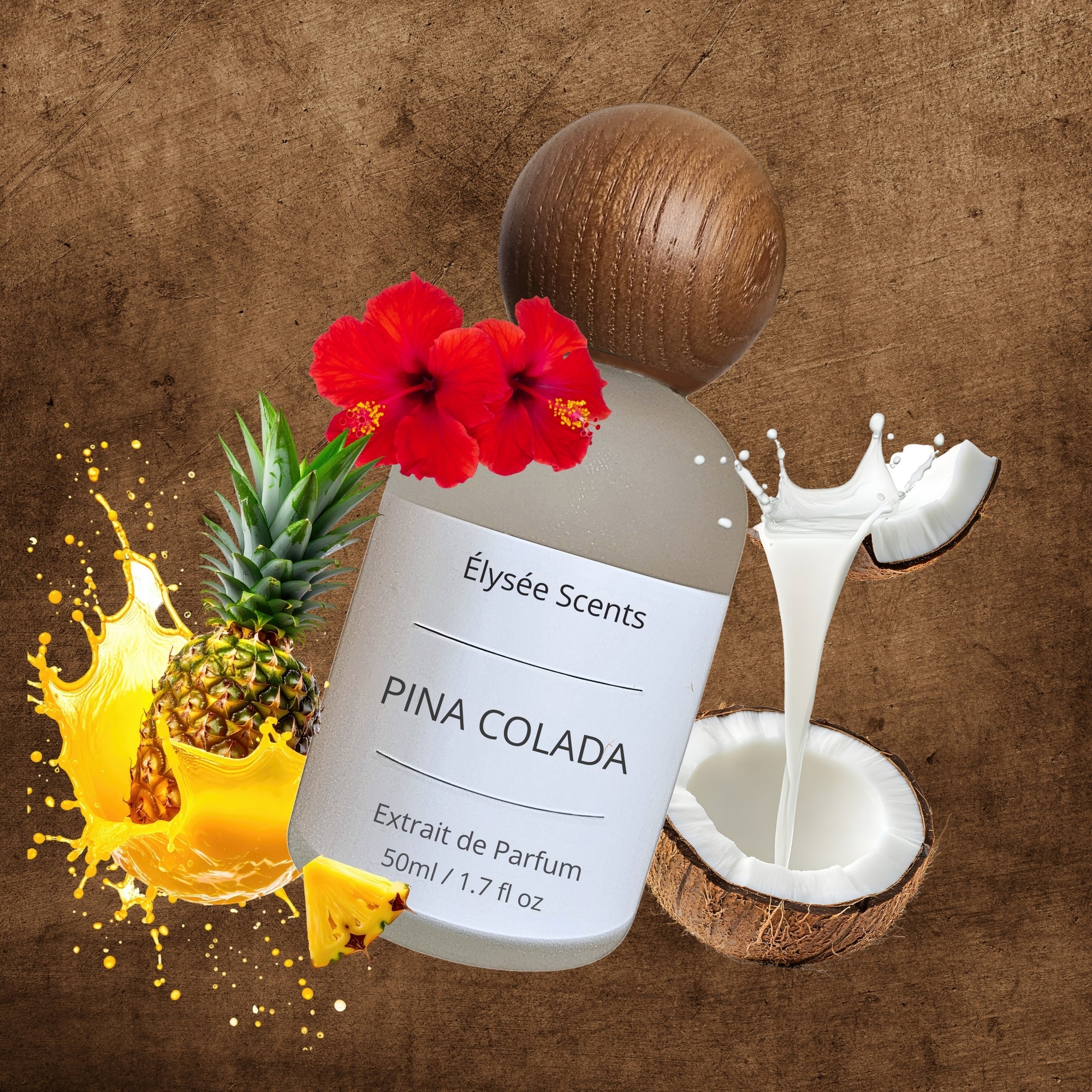 Pina Colada Extrait De Parfum