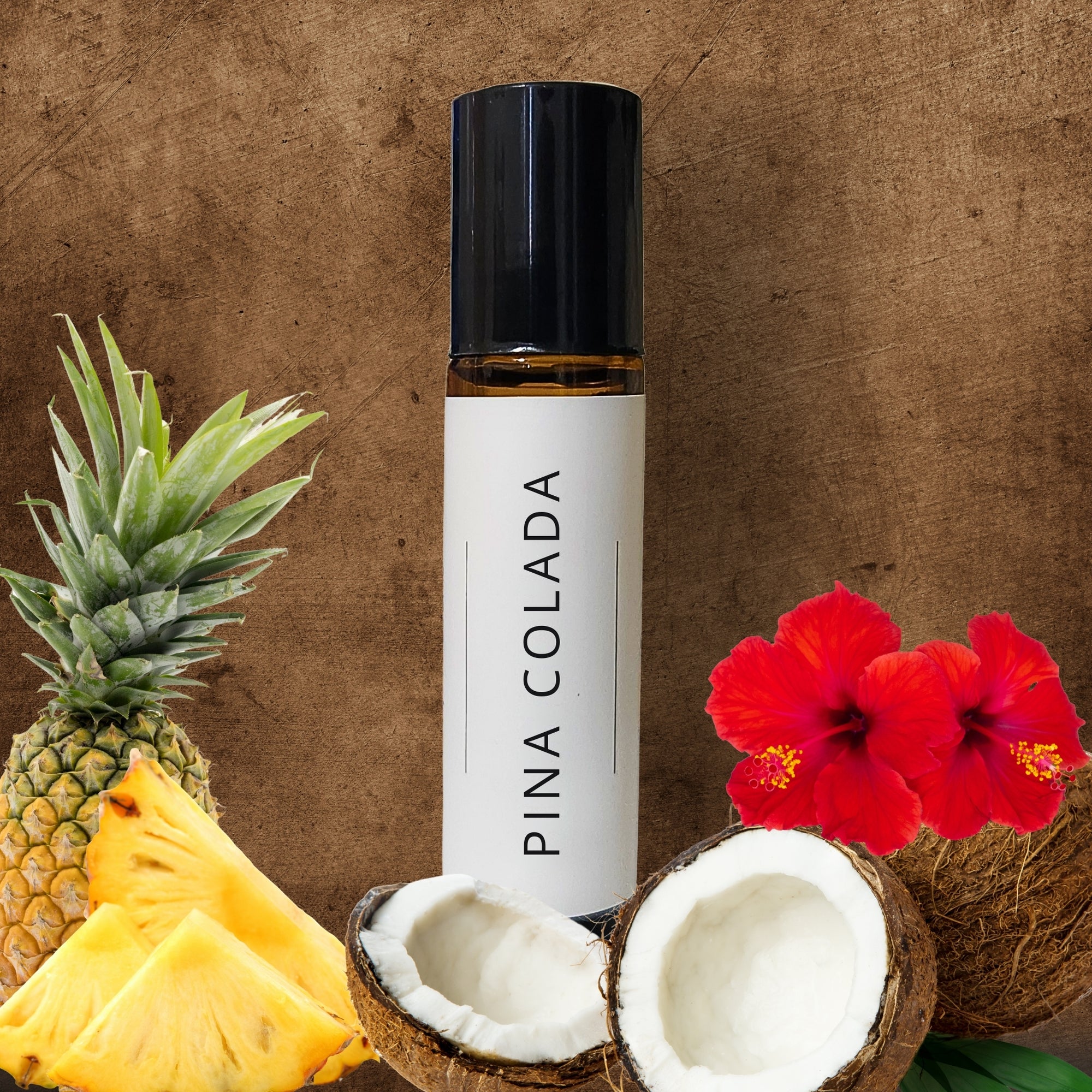 Pina Colada Perfume Oil