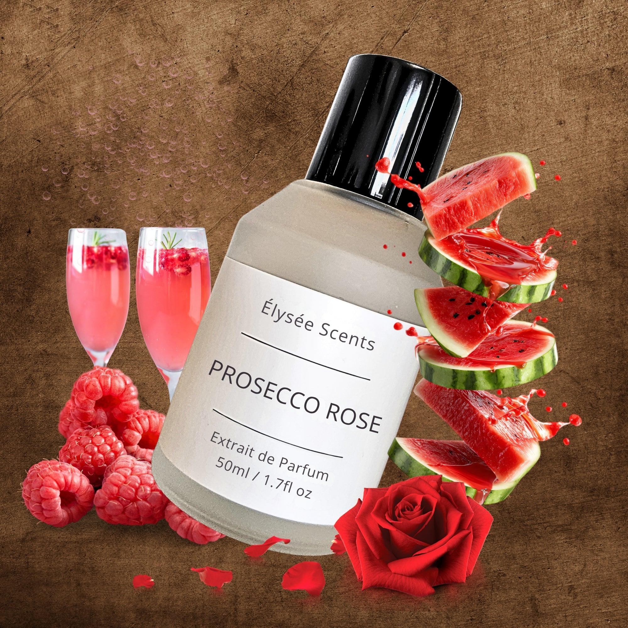 Prosecco Rose Extrait De Parfum