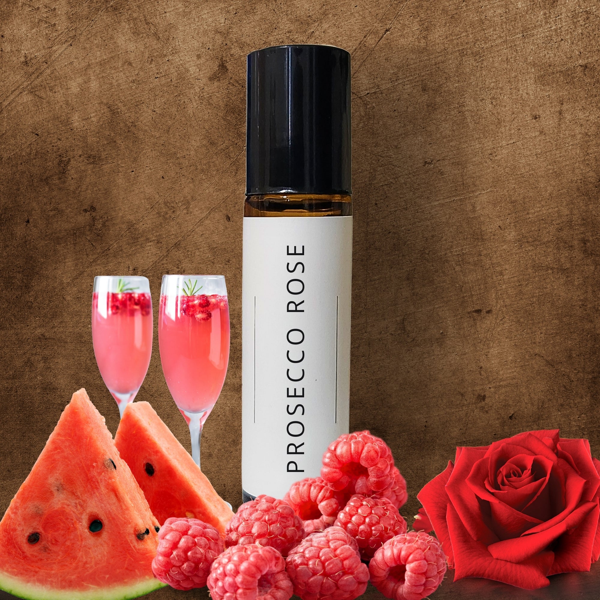 Prosecco Rose Perfume Oil