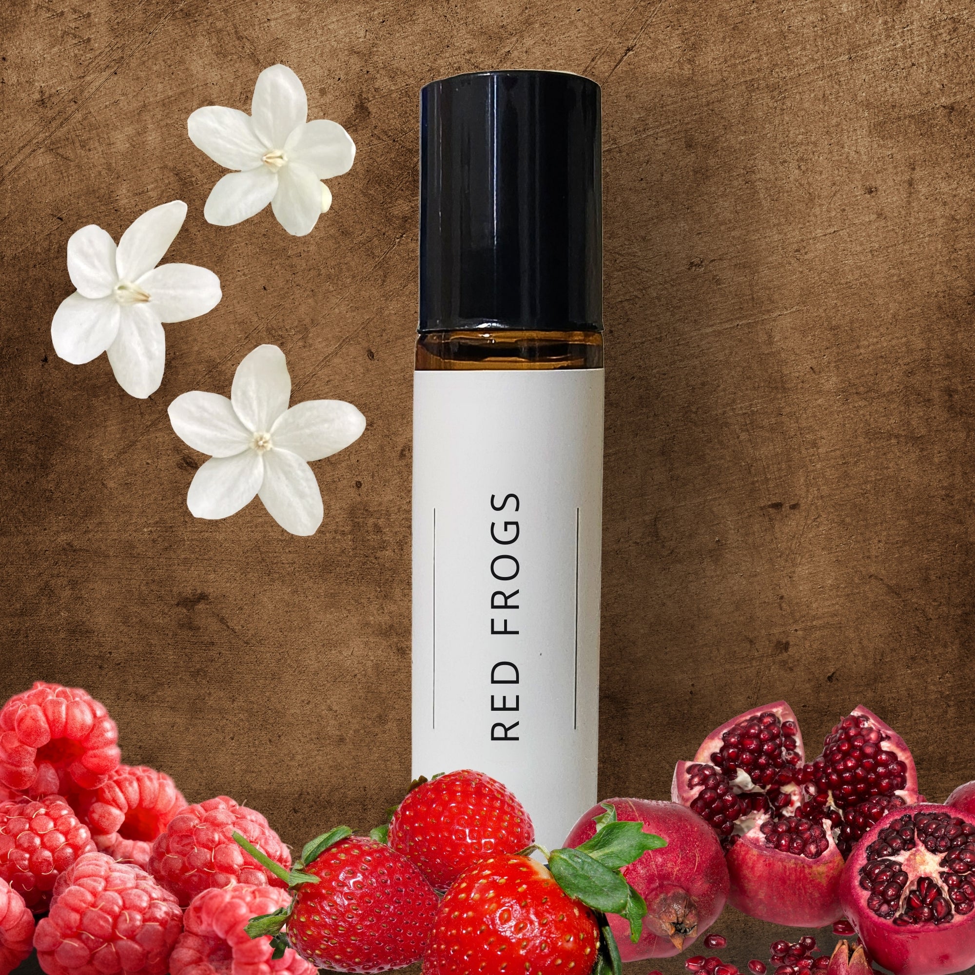 Red Frogs Perfume Oil