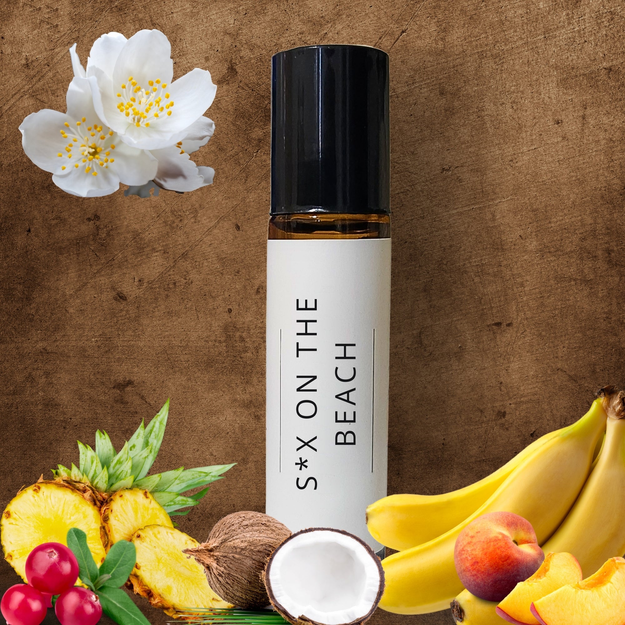 S*x On The Beach Perfume Oil