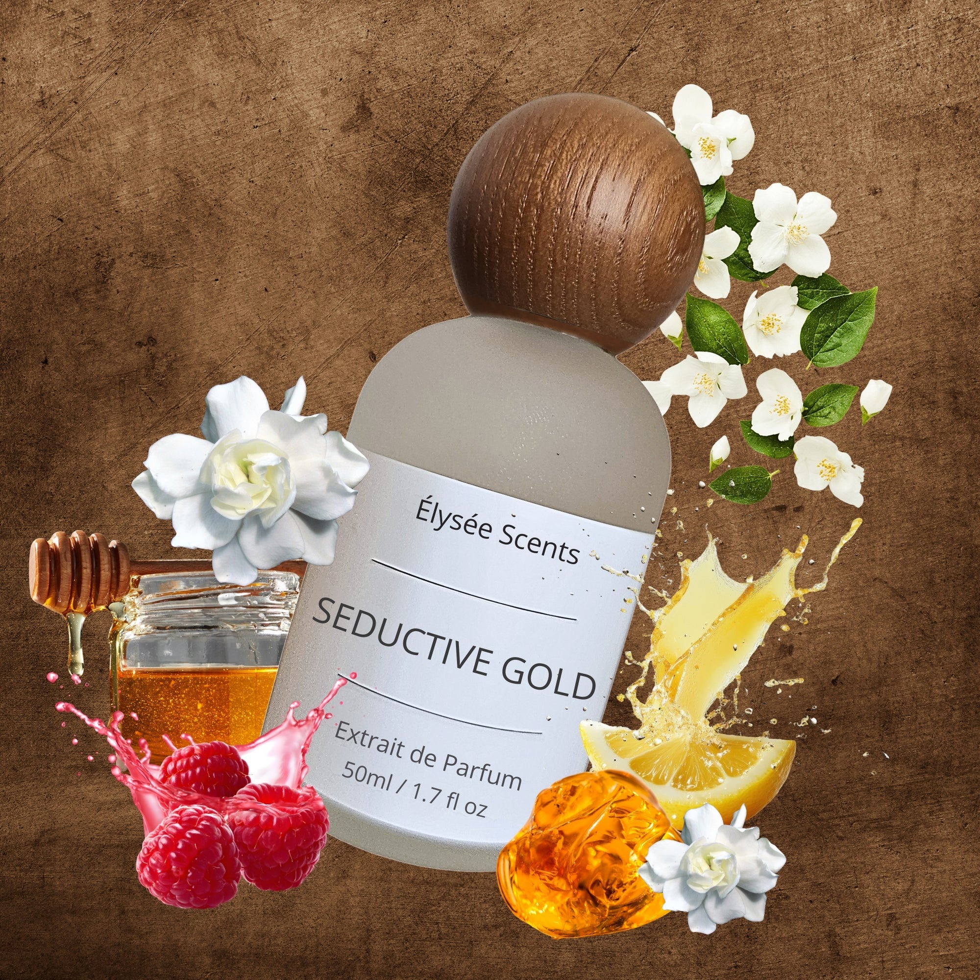 Seductive Gold Extrait De Parfum