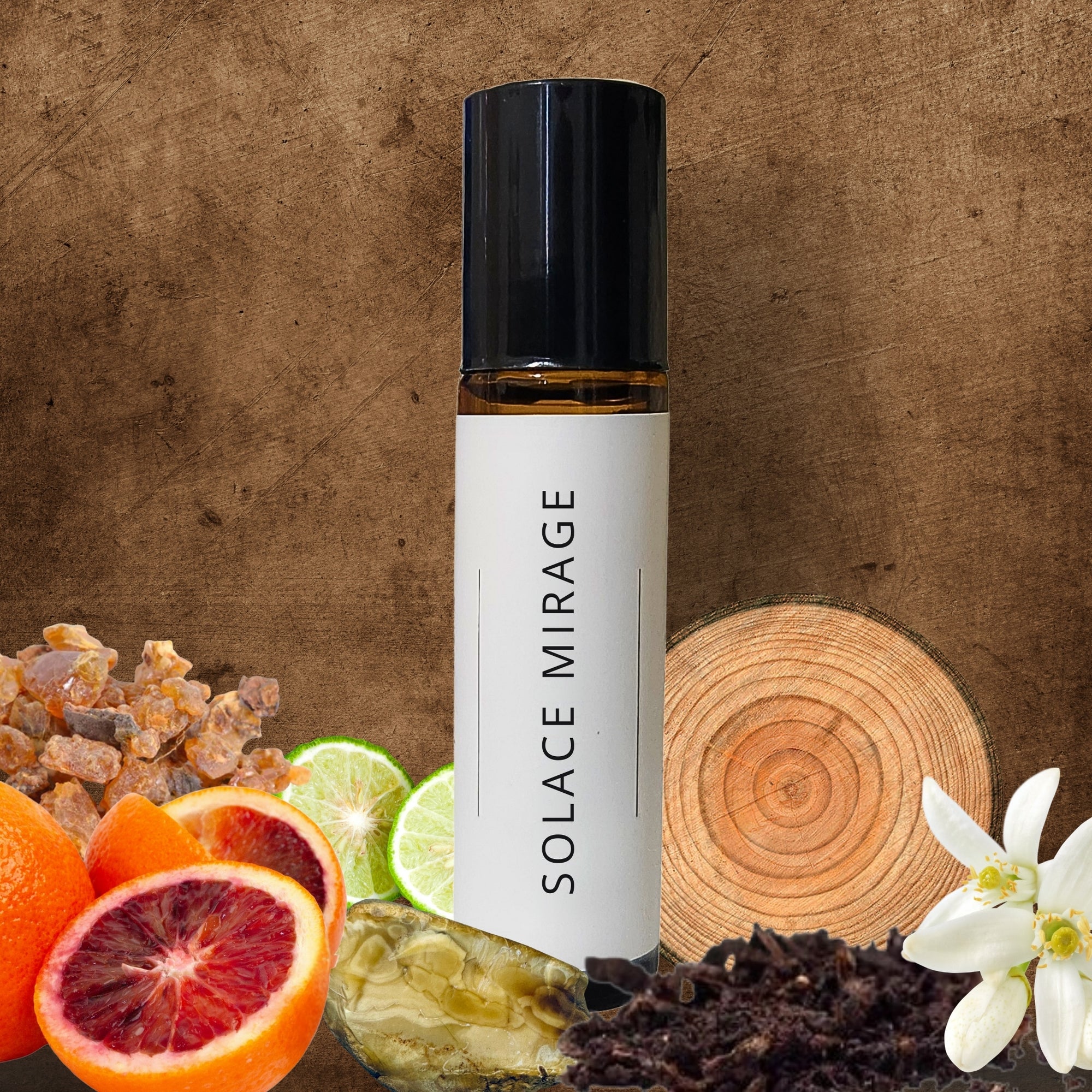 Solace Mirage Perfume Oil