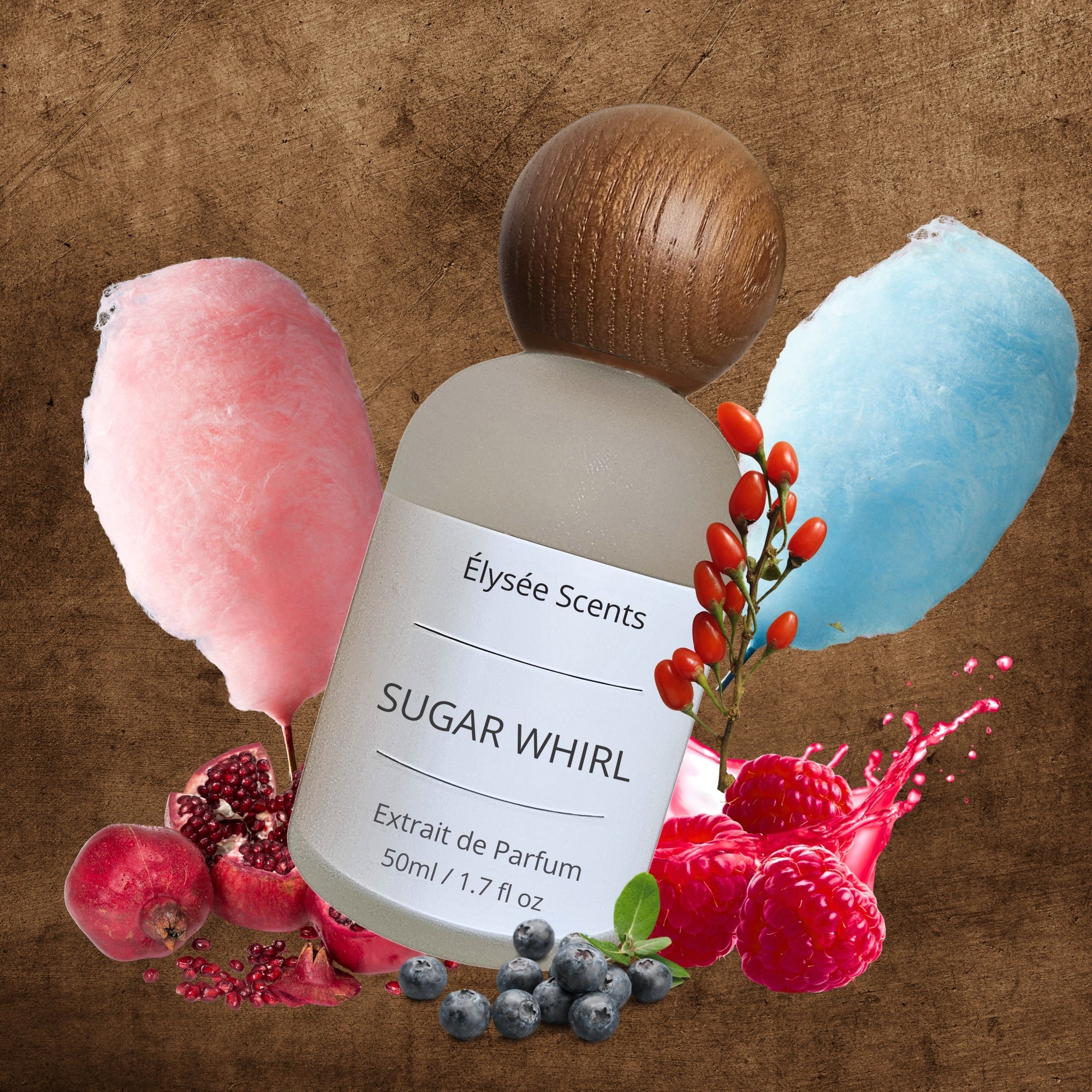 Sugar Whirl Extrait De Parfum