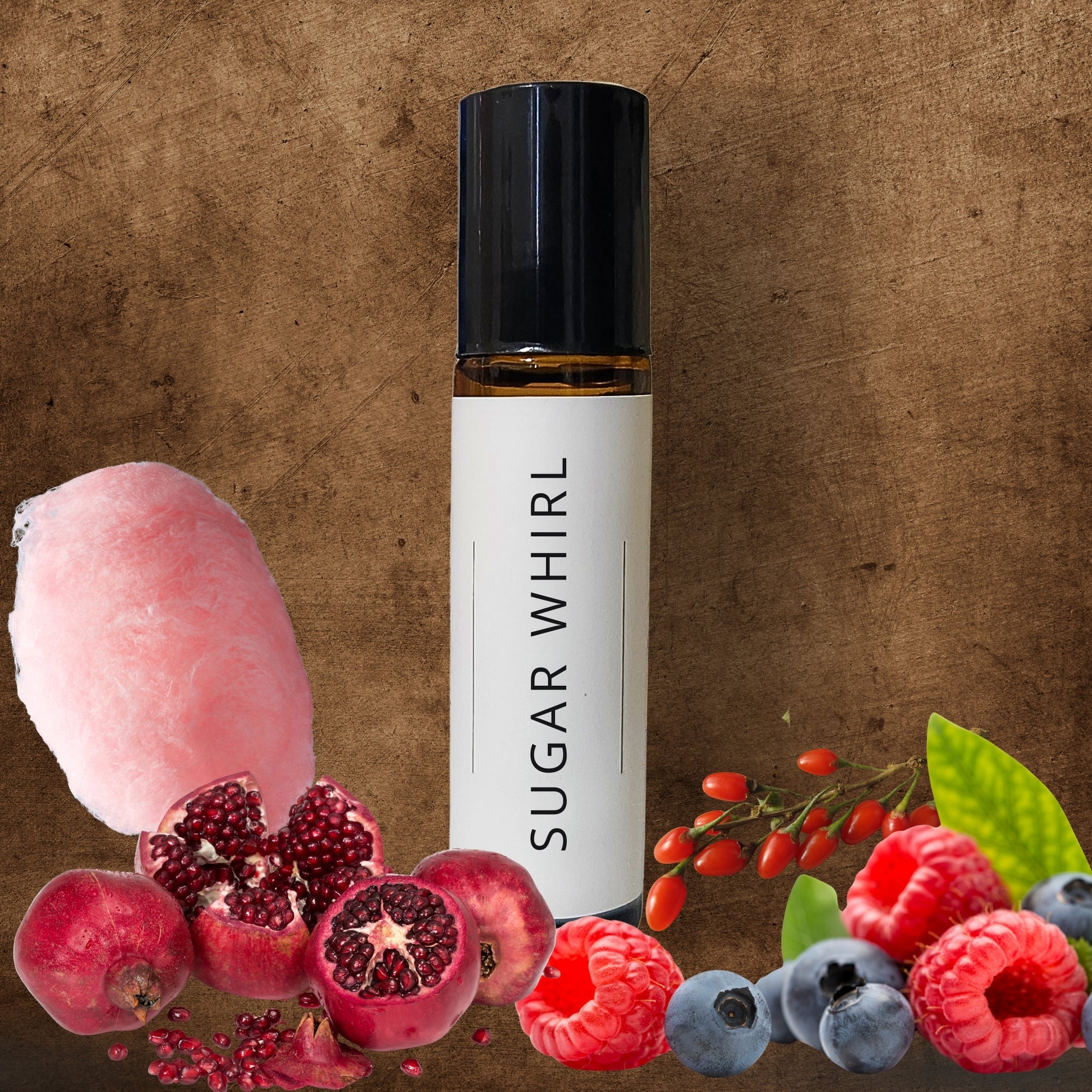 Sugar Whirl Perfume Oil