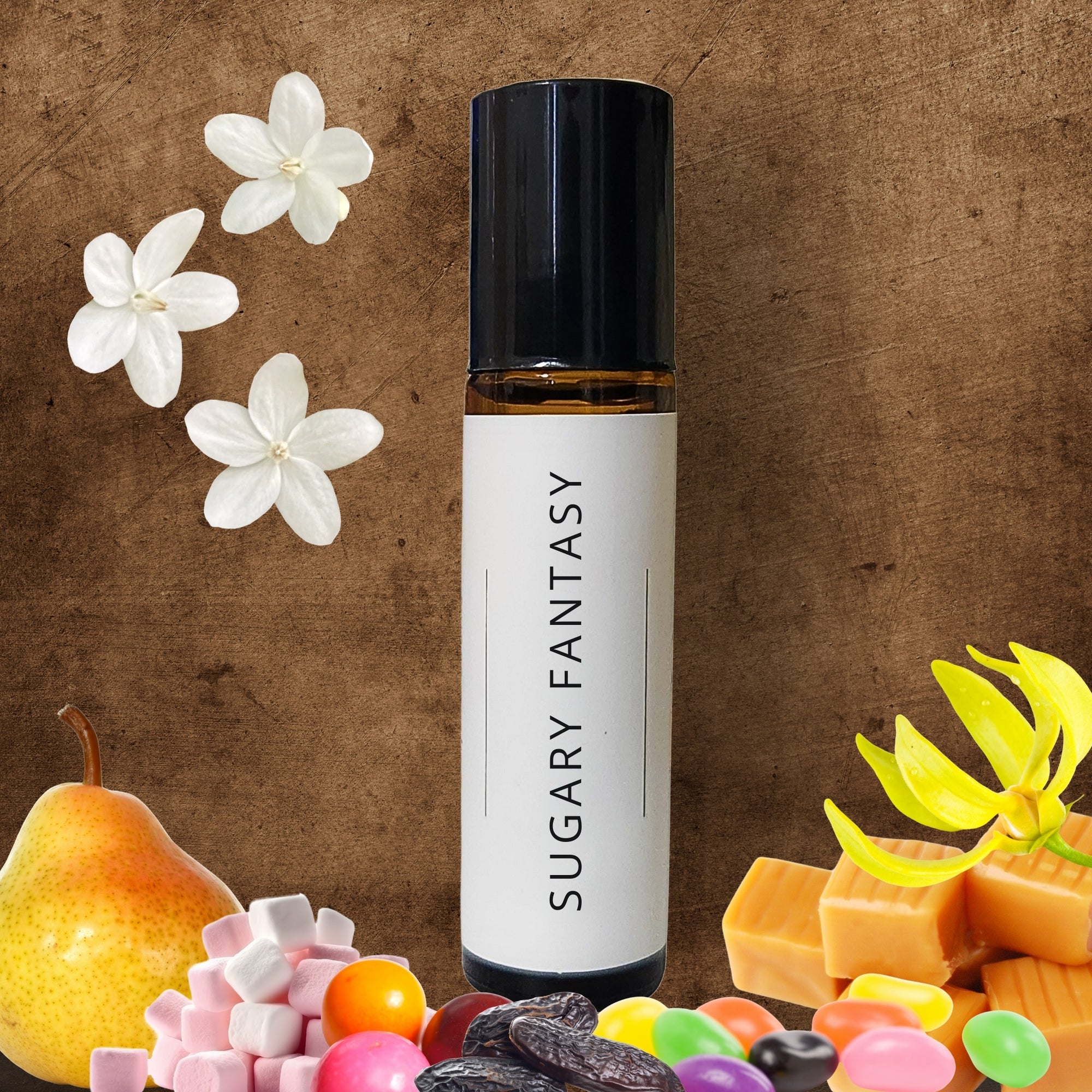 Sugary Fantasy Perfume Oil