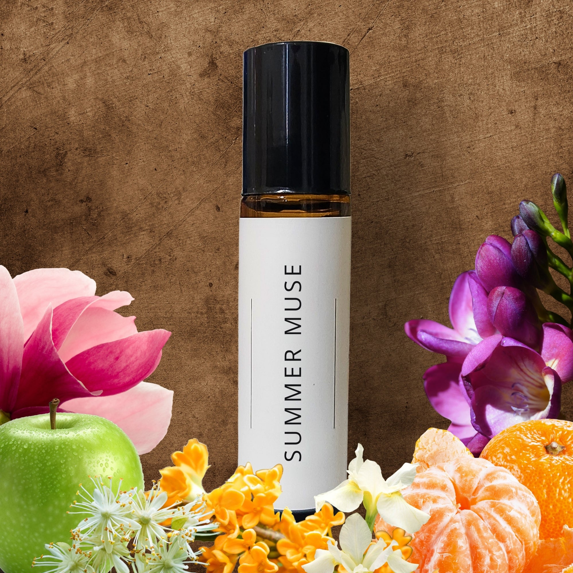 Summer Muse Perfume Oil