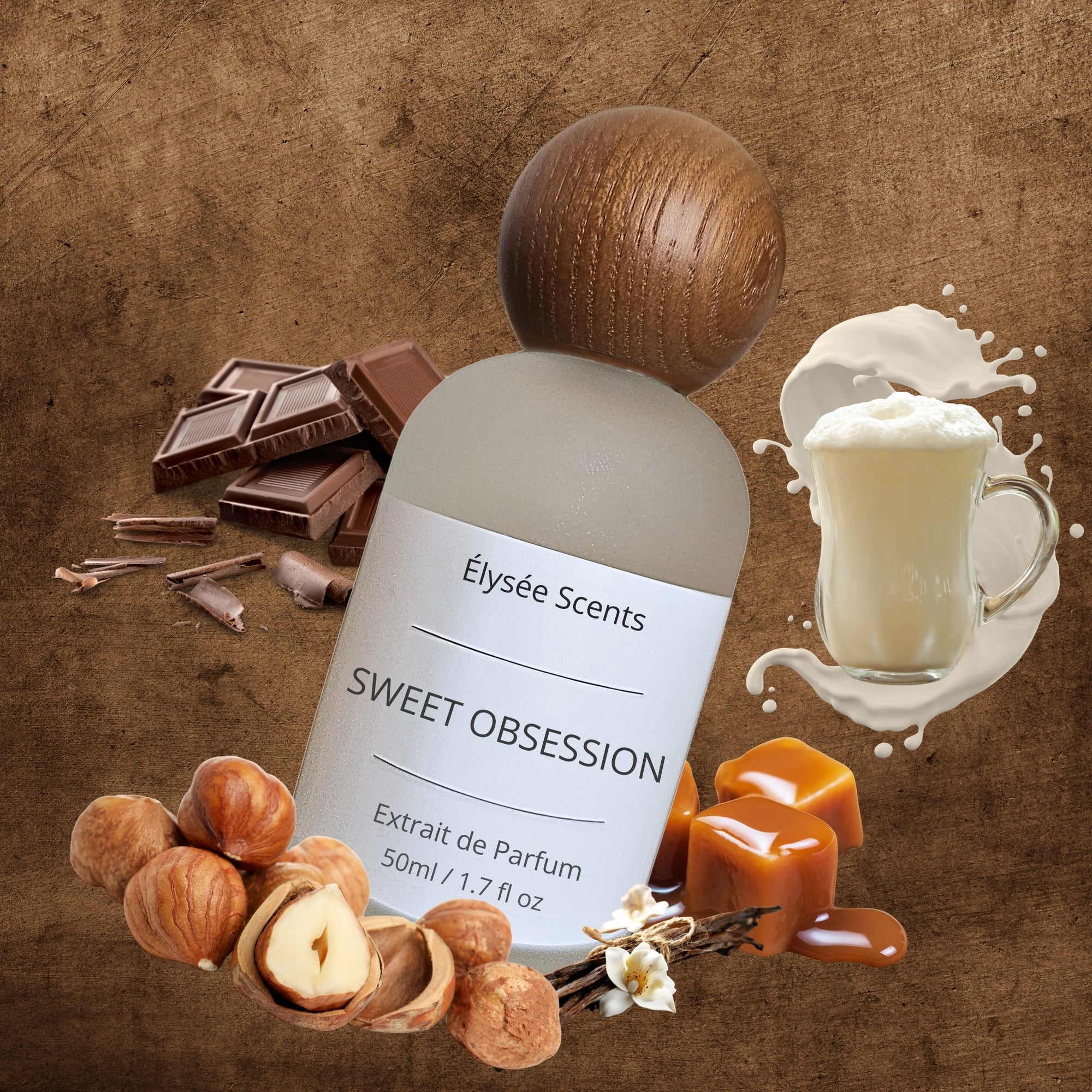 Sweet Obsession Extrait De Parfum