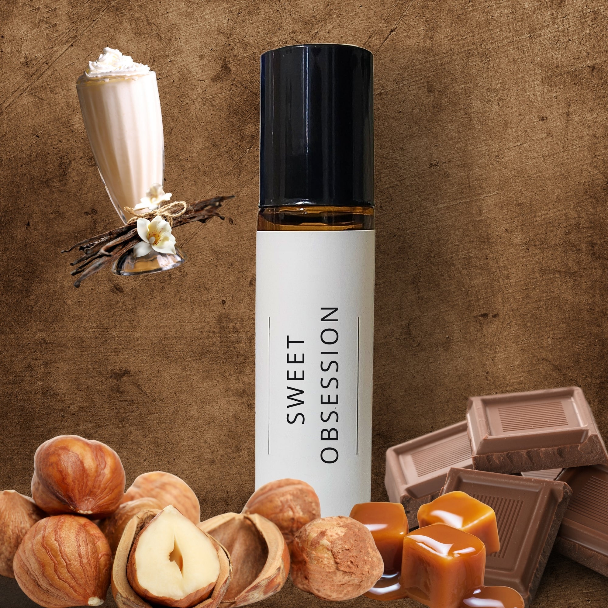 Sweet Obsession Perfume Oil