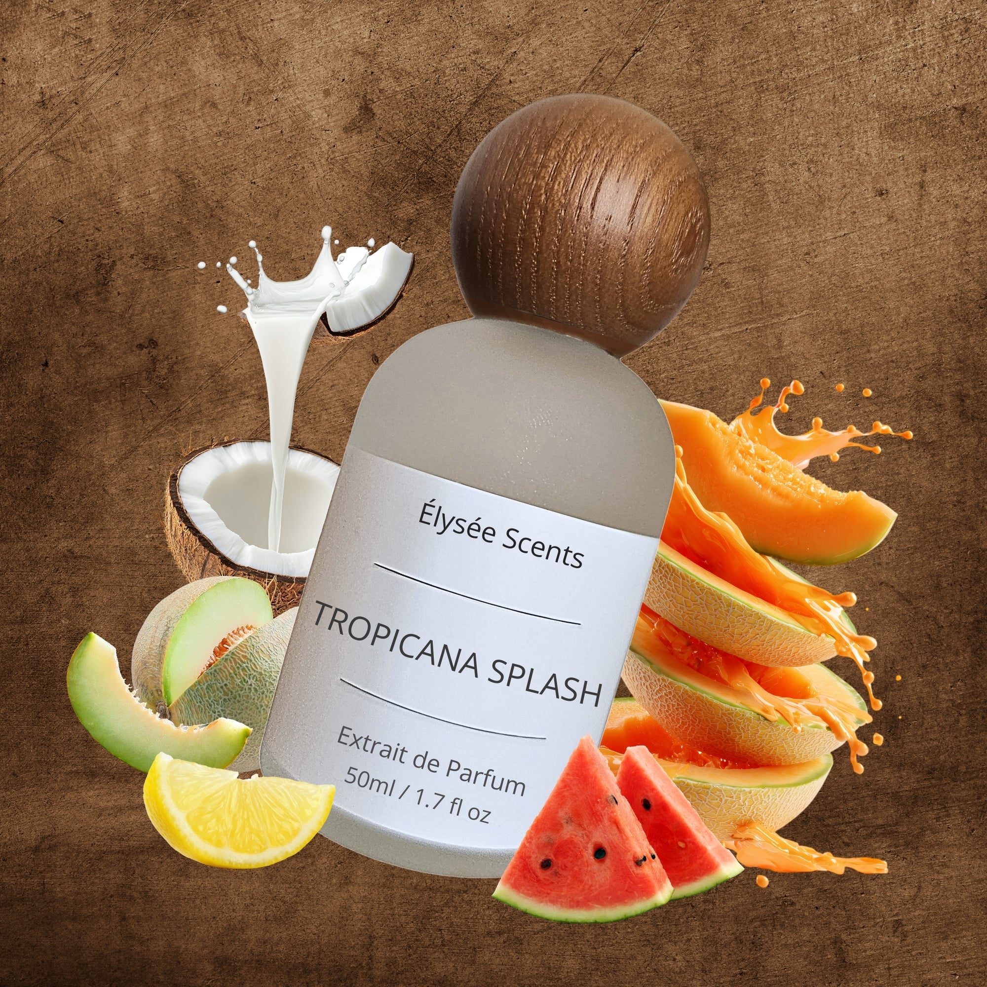 Tropicana Splash Extrait De Parfum