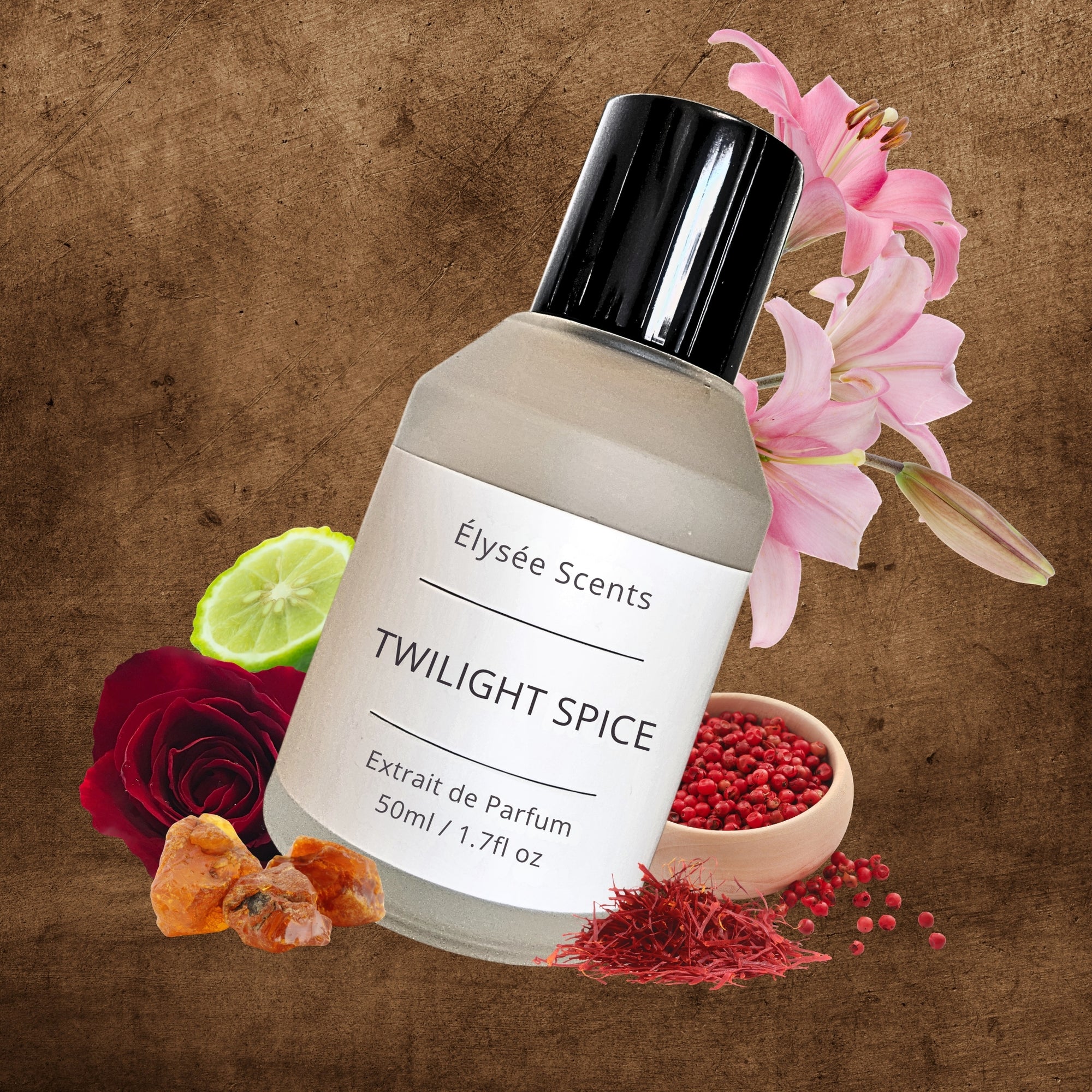 Twilight Spice Extrait De Parfum