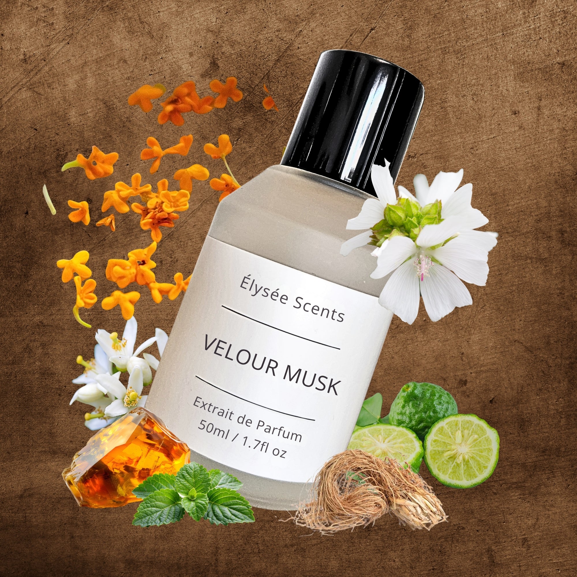 Velour Musk Extrait De Parfum