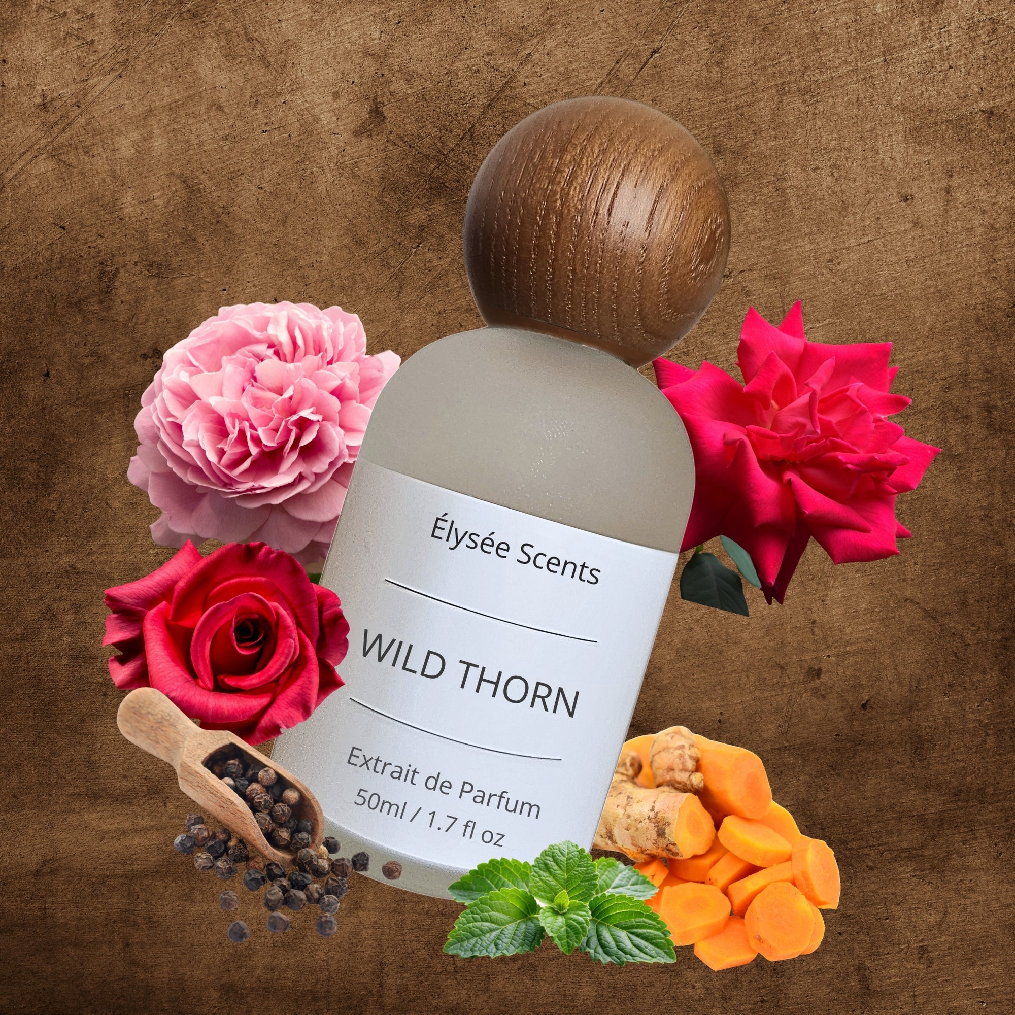 Wild Thorn Extrait De Parfum